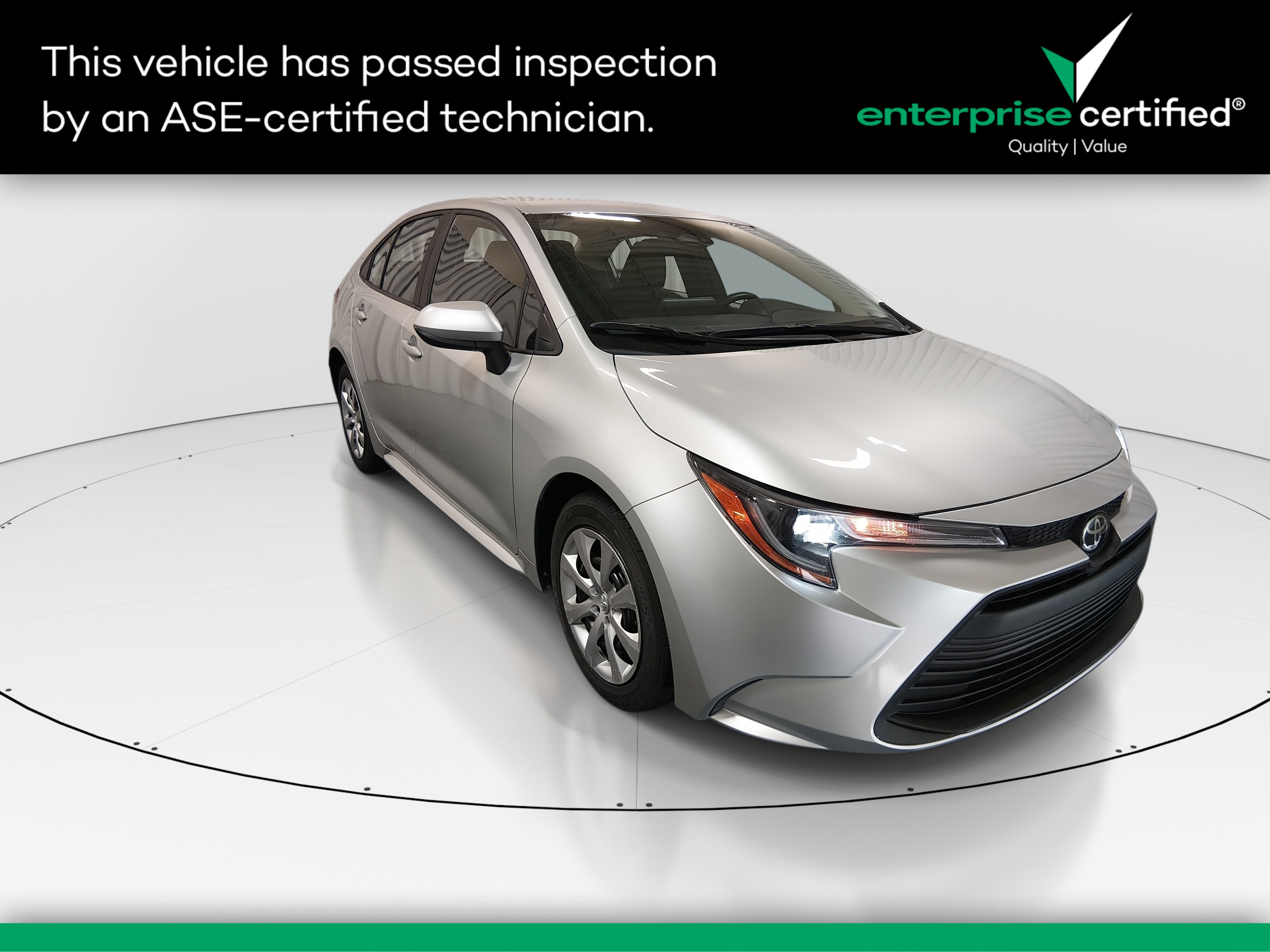 2025 Toyota Corolla