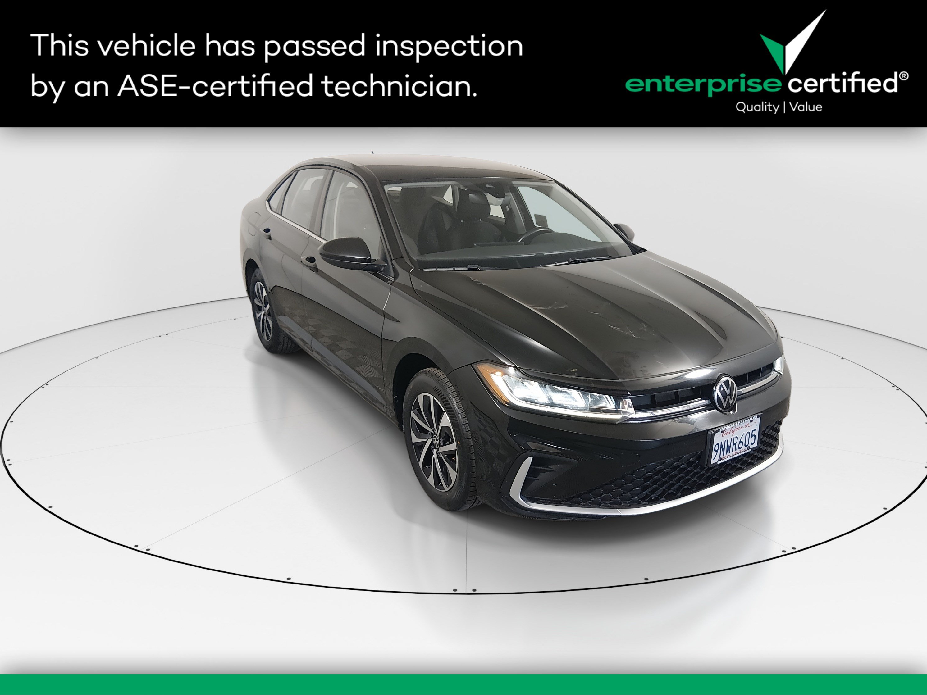 2025 Volkswagen Jetta S