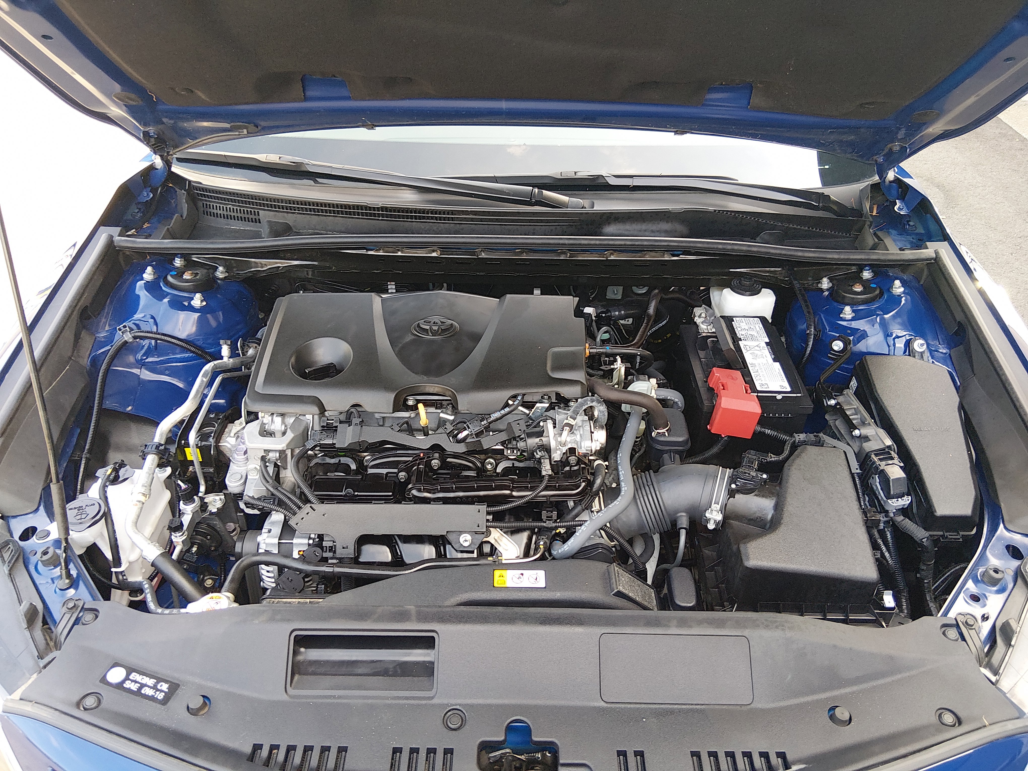 2024 Toyota Camry XSE - Photo 9