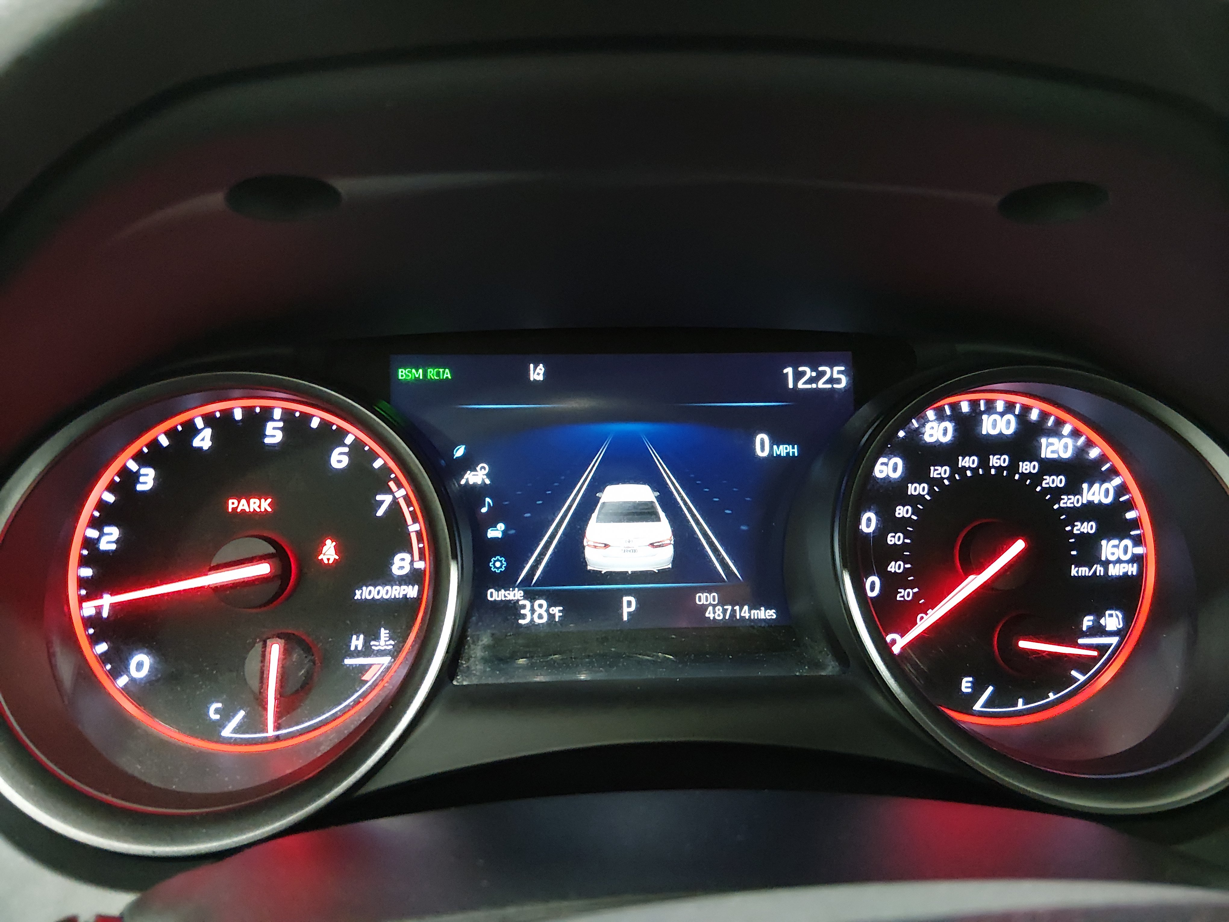 2024 Toyota Camry XSE - Photo 14