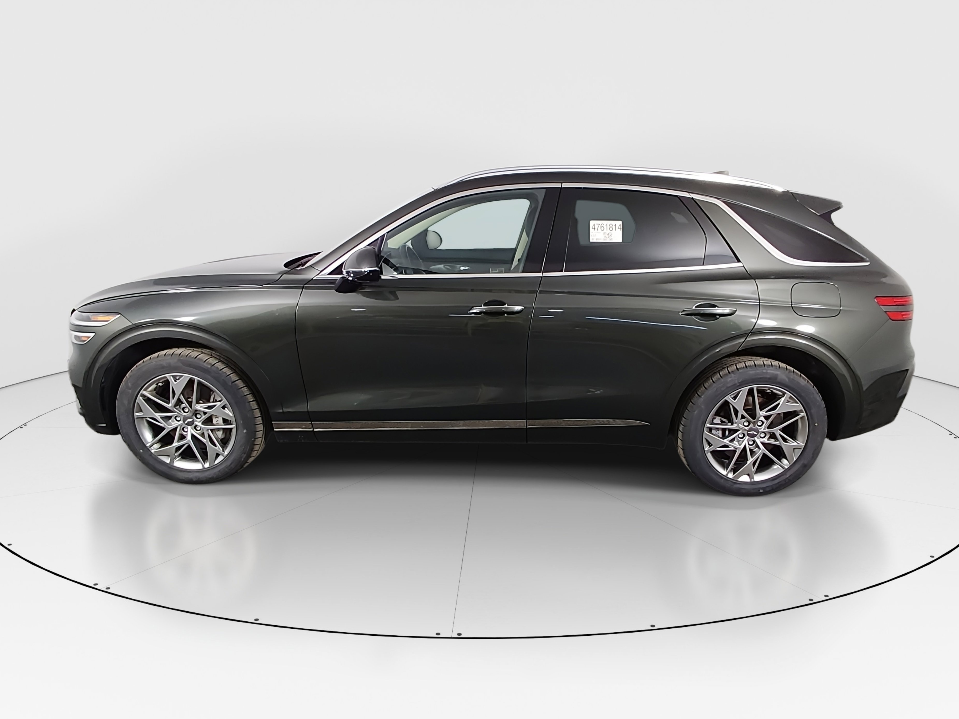 2025 GENESIS GV70 Standard - Photo 4