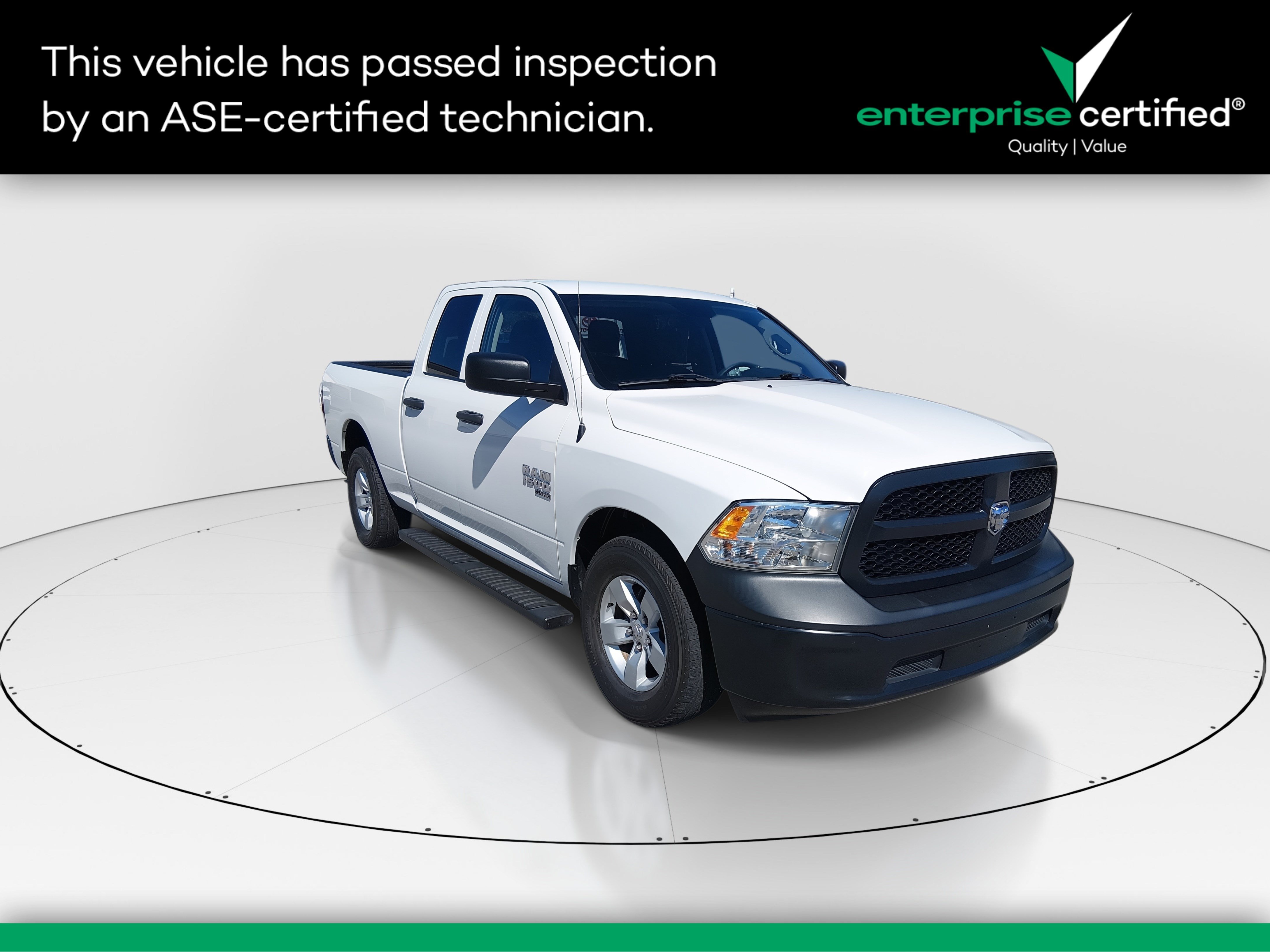 2022 RAM 1500 Classic