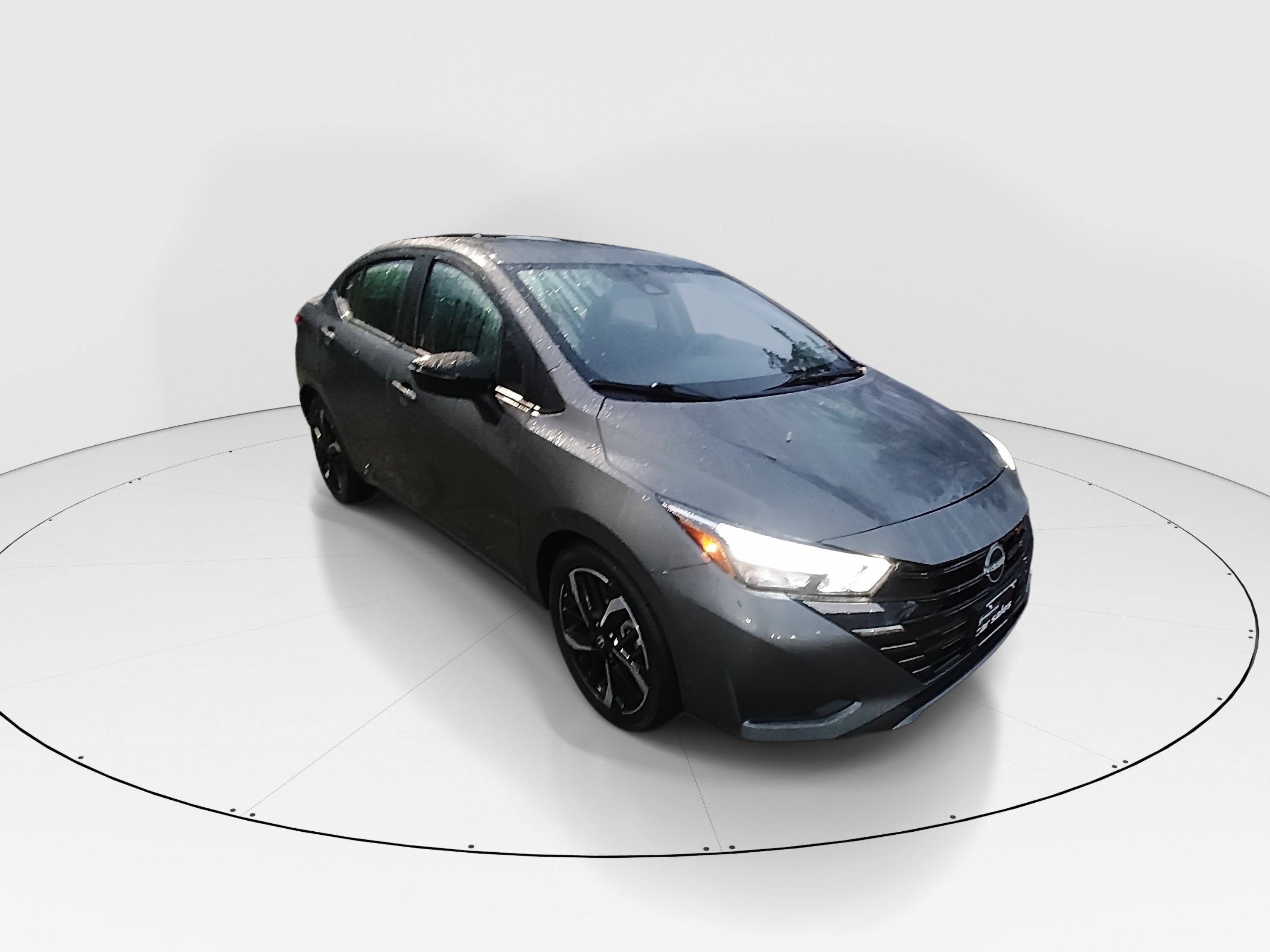 2024 Nissan Versa Sedan