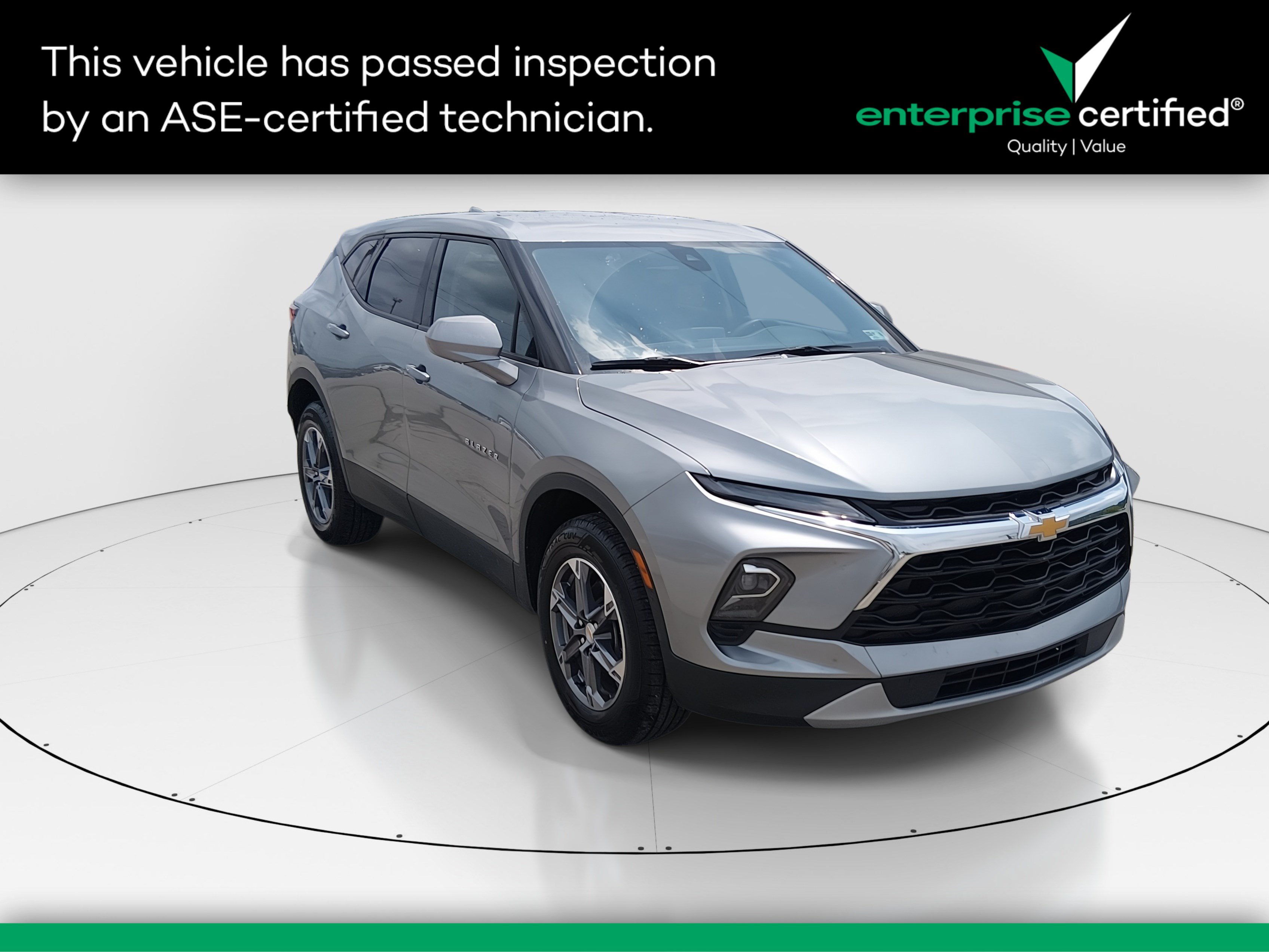 2025 Chevrolet Blazer