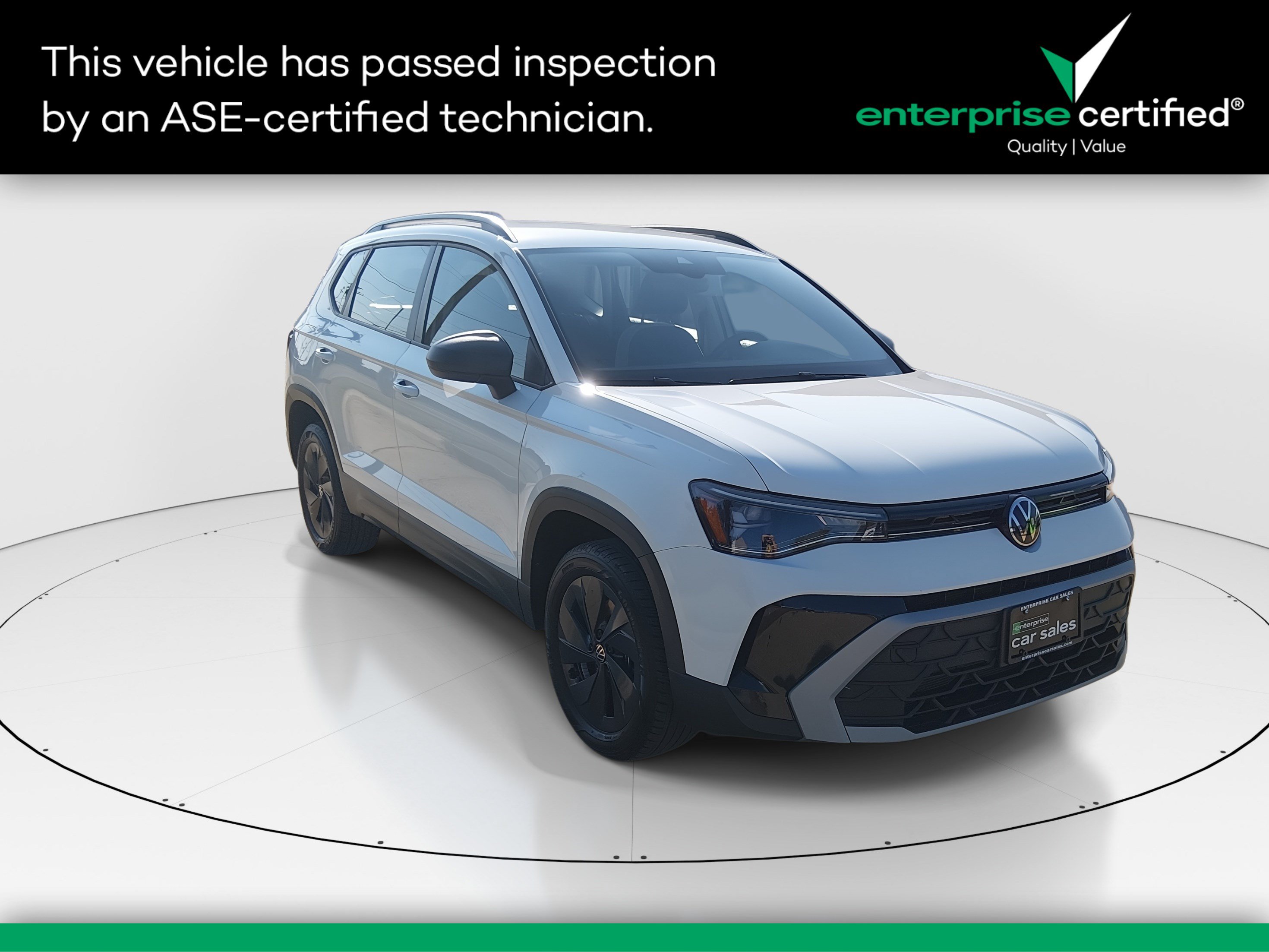 2025 Volkswagen Taos