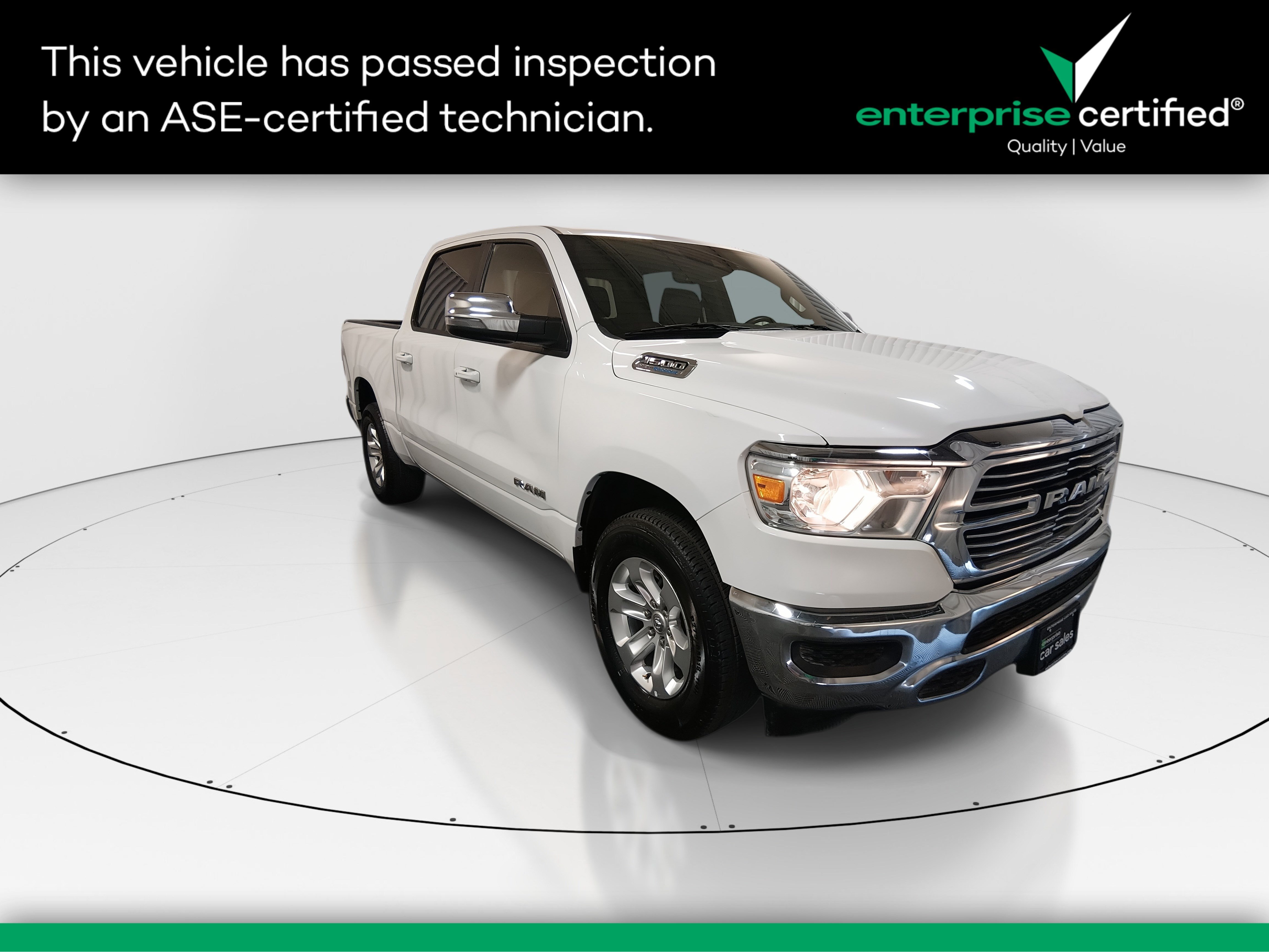 2024 Ram 1500