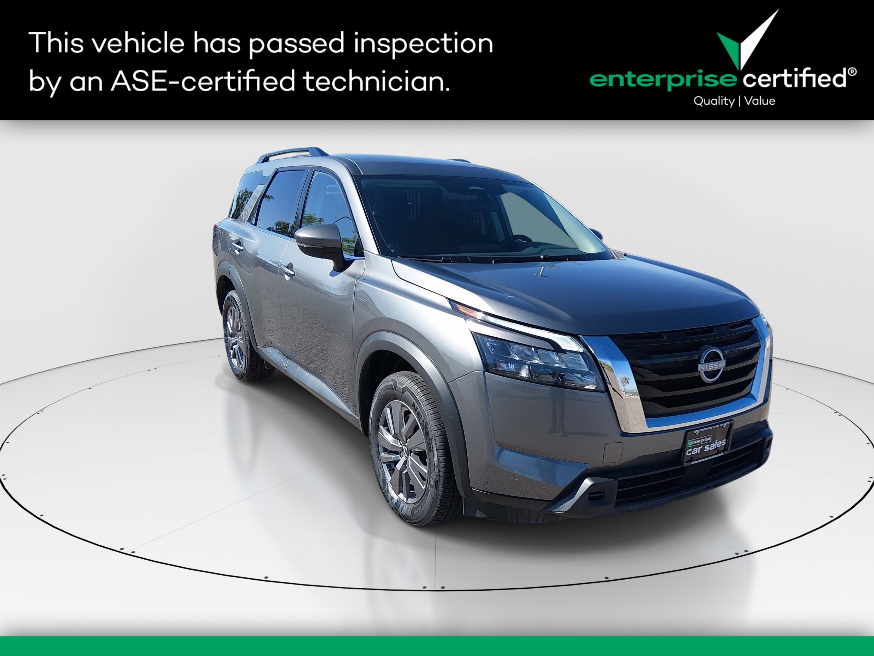 2025 Nissan Pathfinder