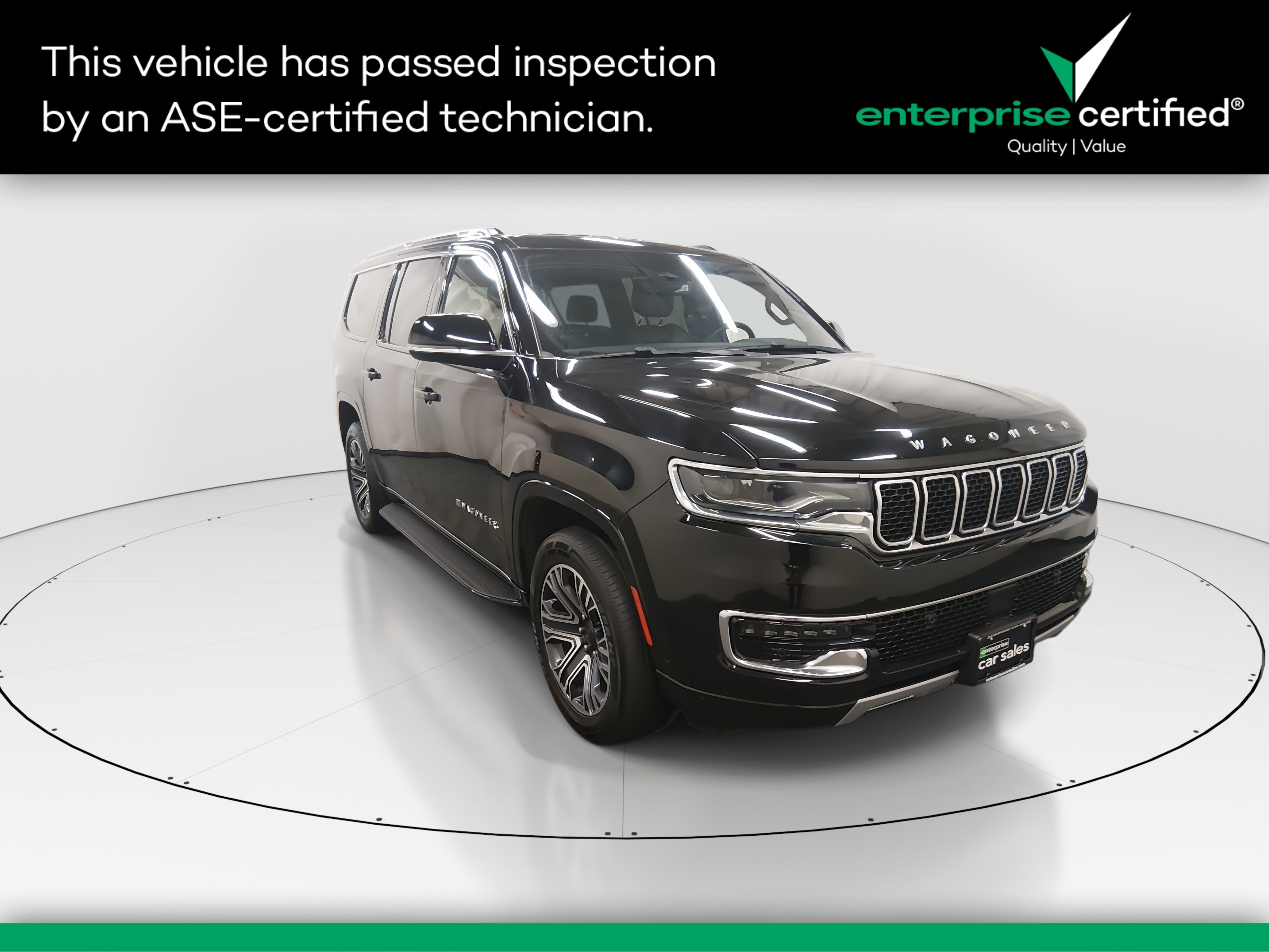 2024 Jeep Wagoneer L
