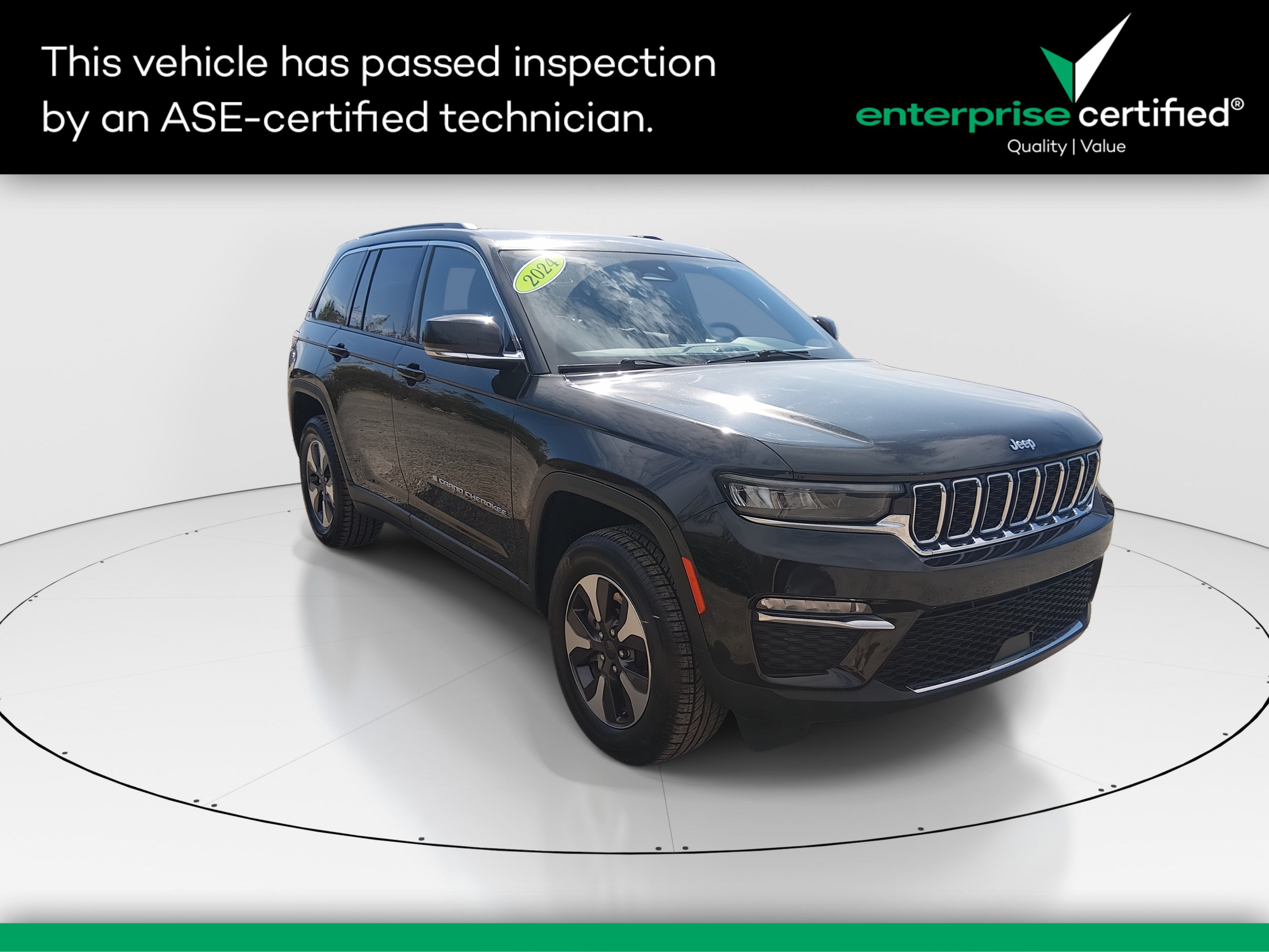 2024 Jeep Grand Cherokee