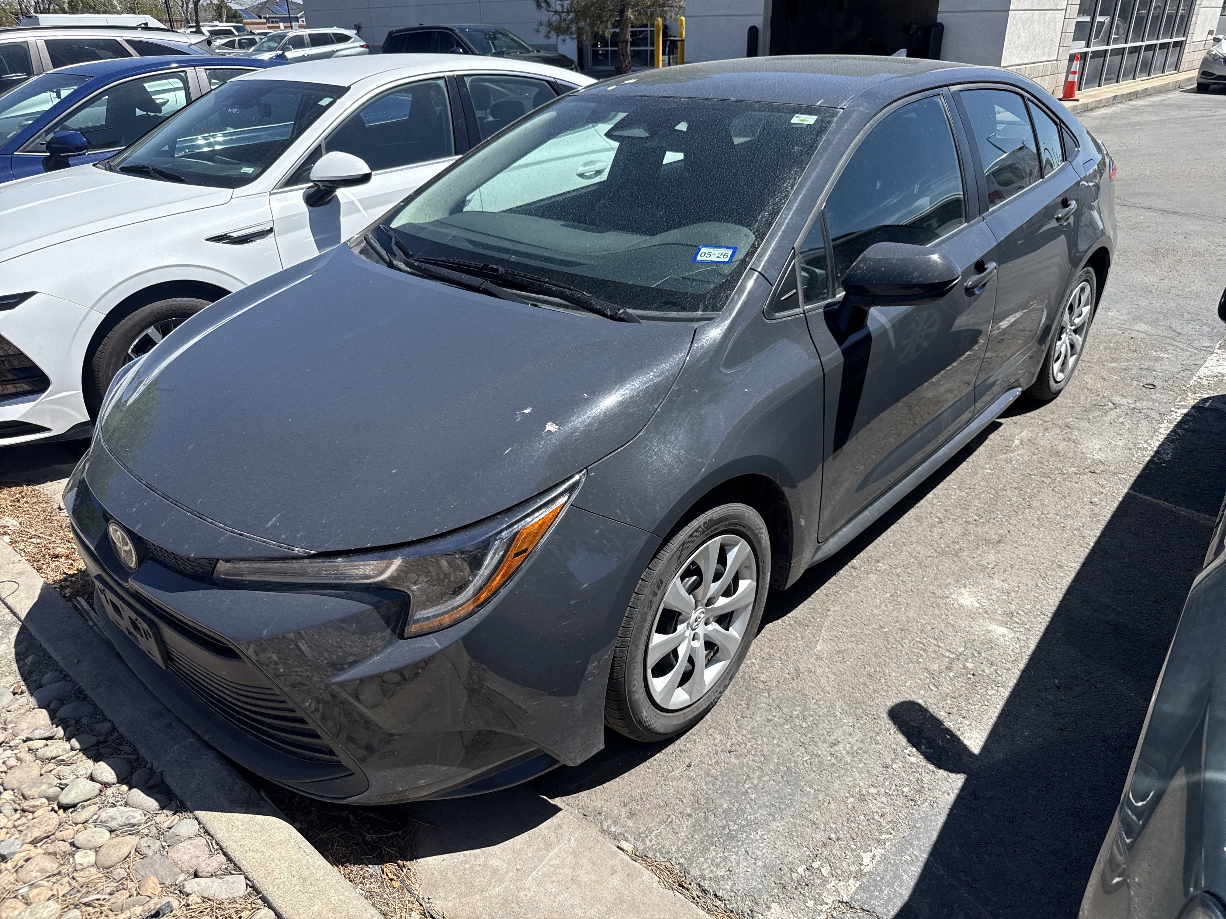 2024 Toyota Corolla