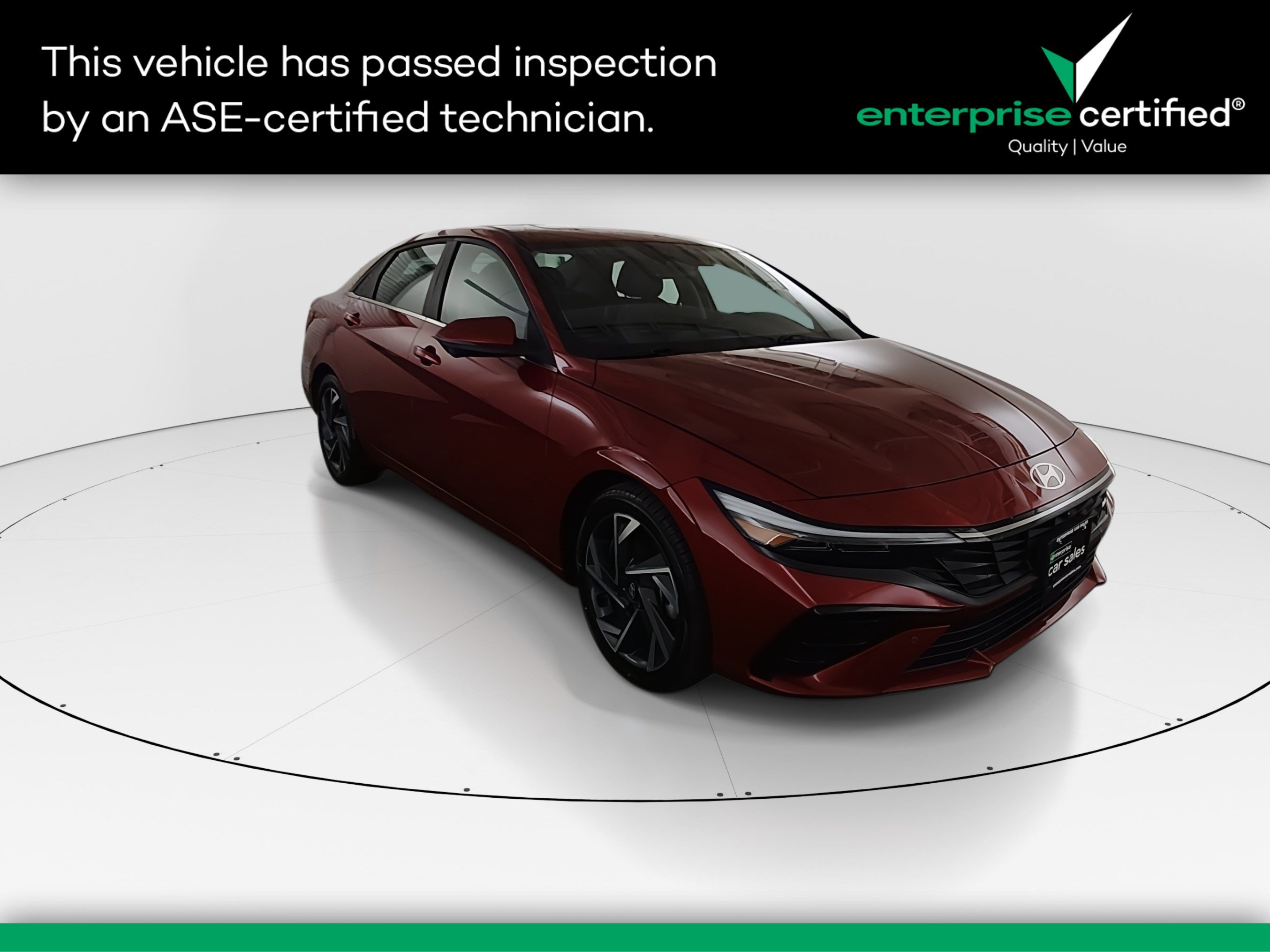 2024 Hyundai Elantra