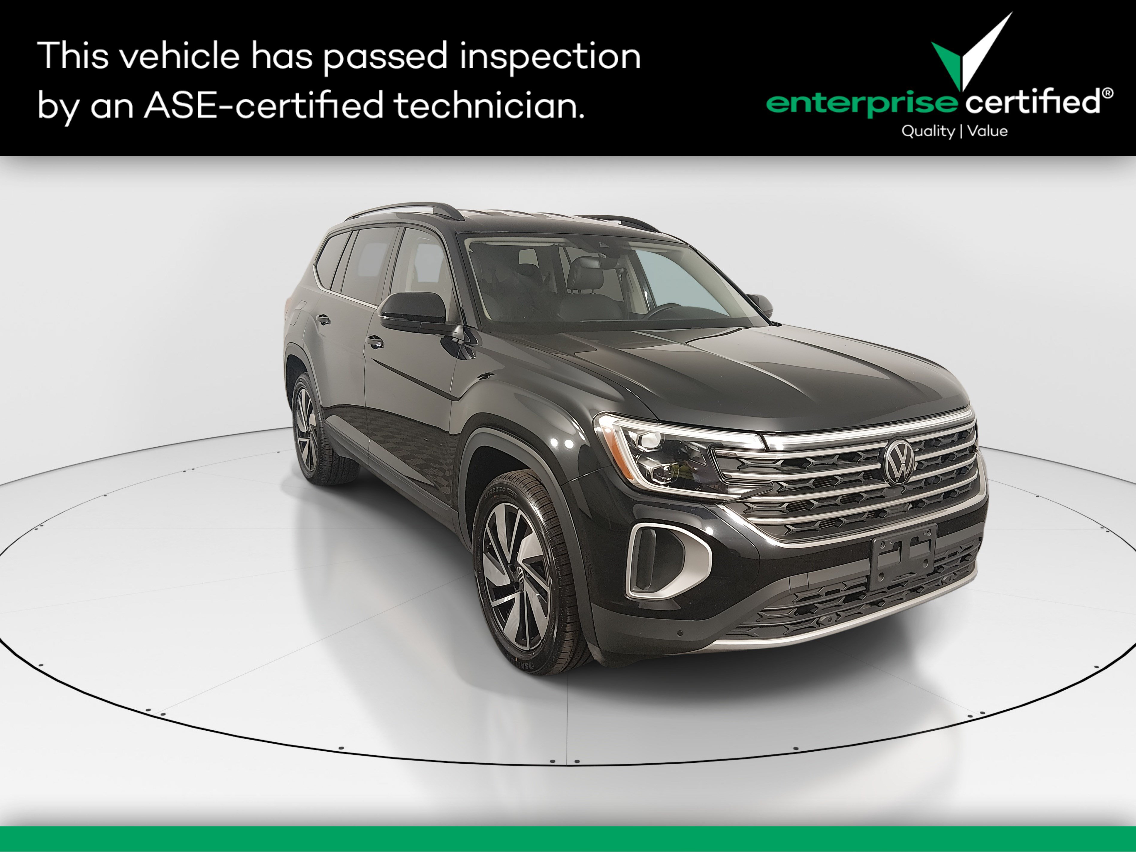 2024 Volkswagen Atlas