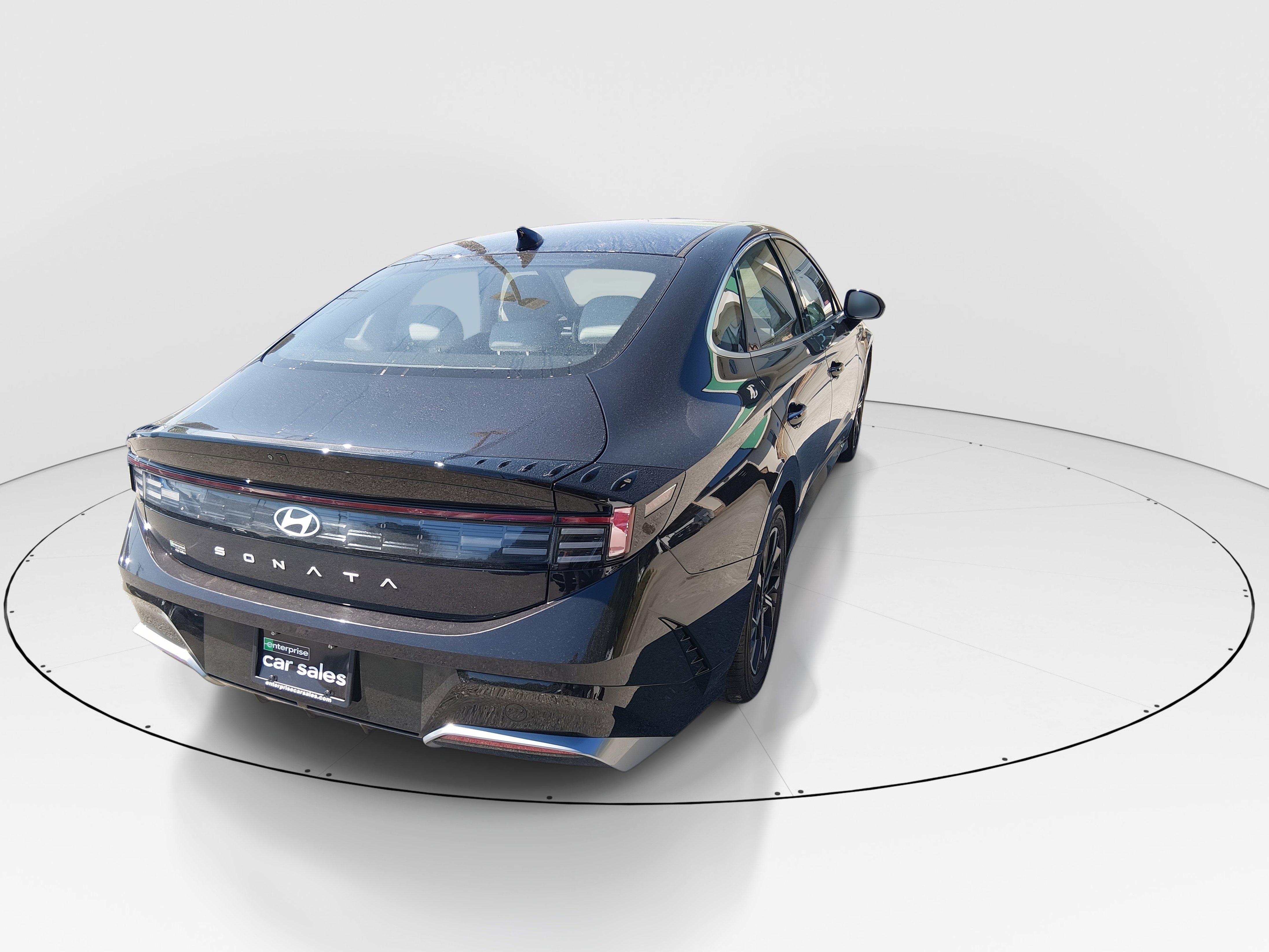 2025 Hyundai Sonata SEL - Photo 7