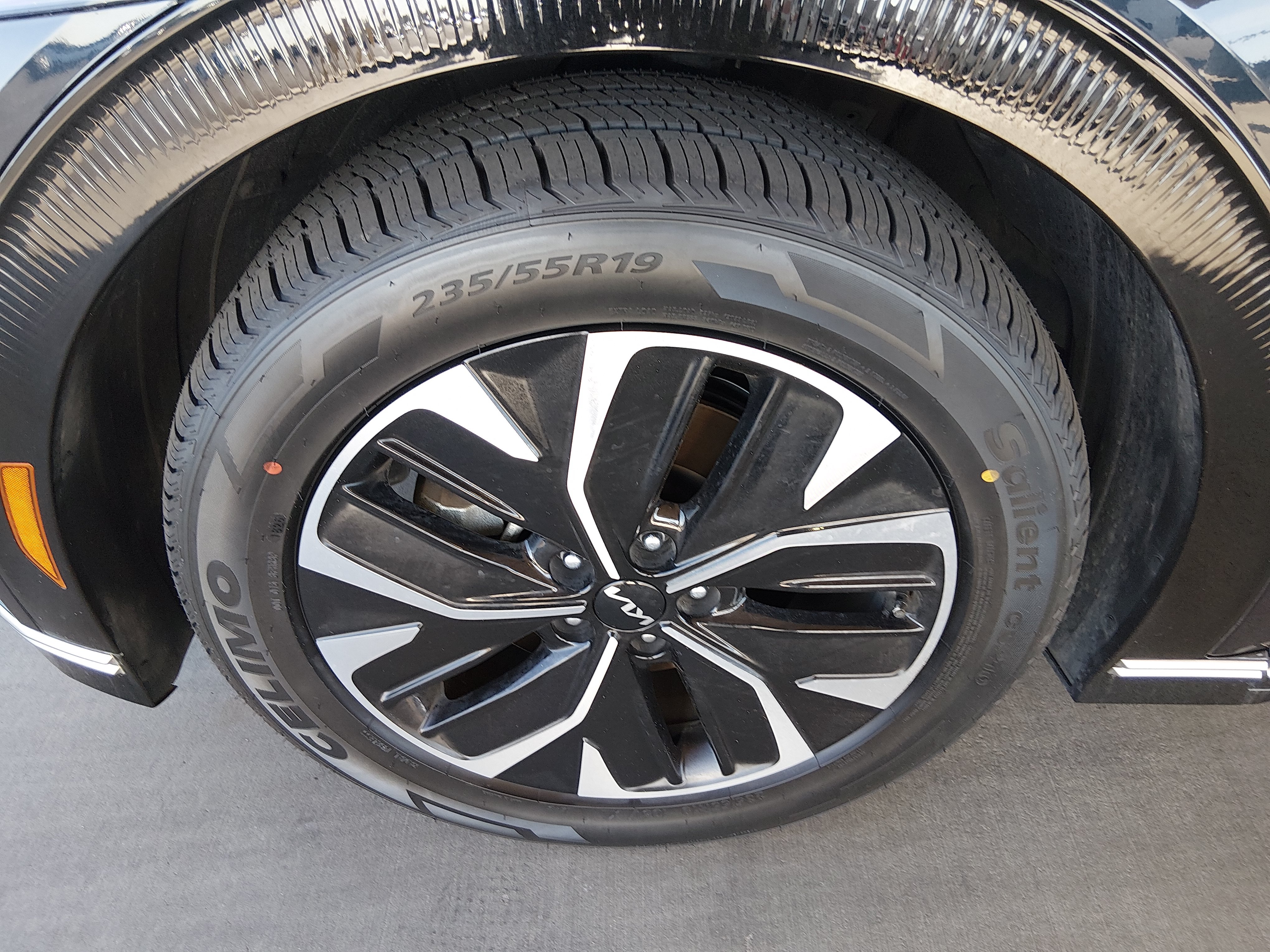 2024 Kia EV6 Wind - Photo 10