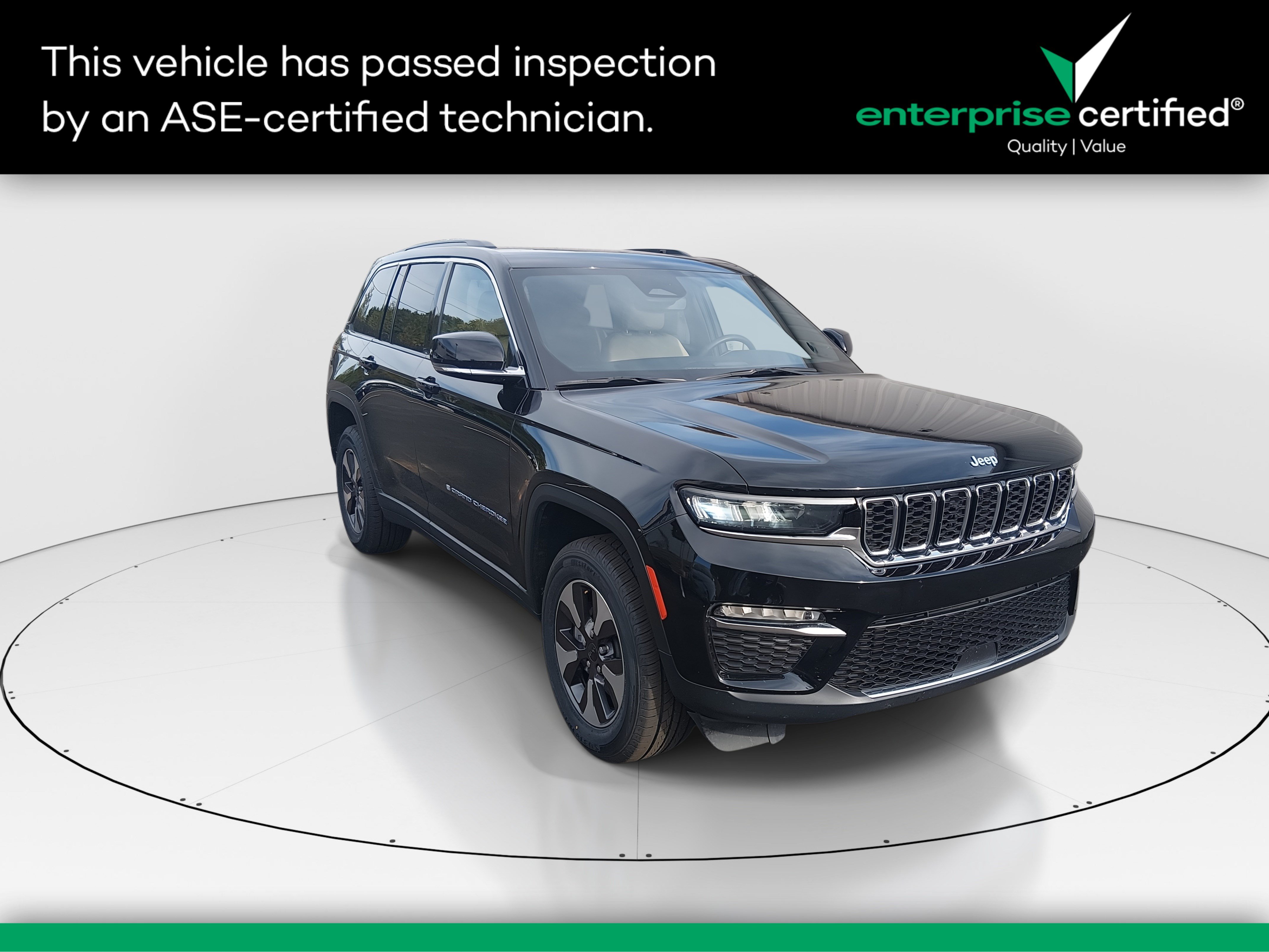 2024 Jeep Grand Cherokee