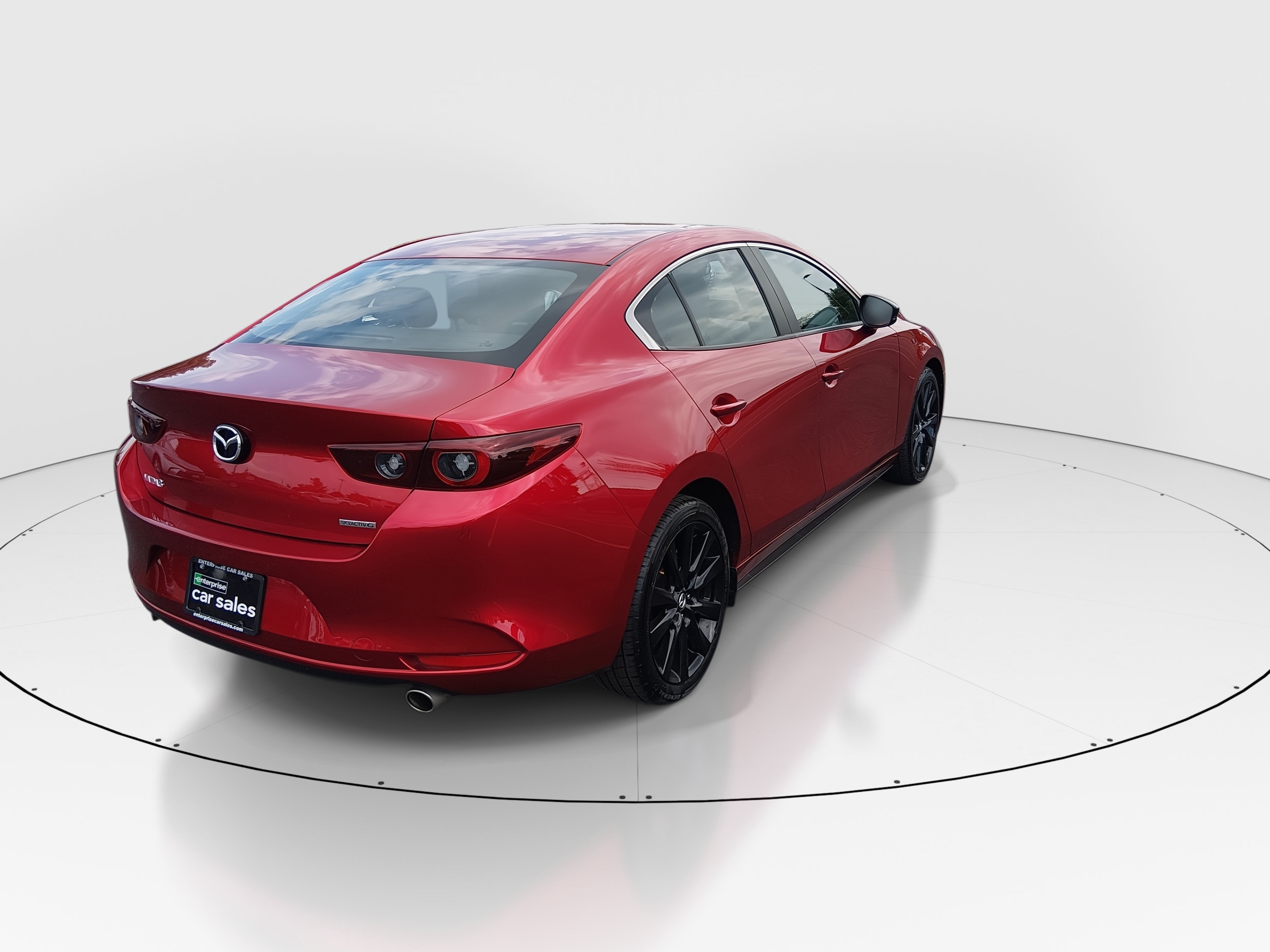 2024 Mazda Mazda3 Select Sport - Photo 7