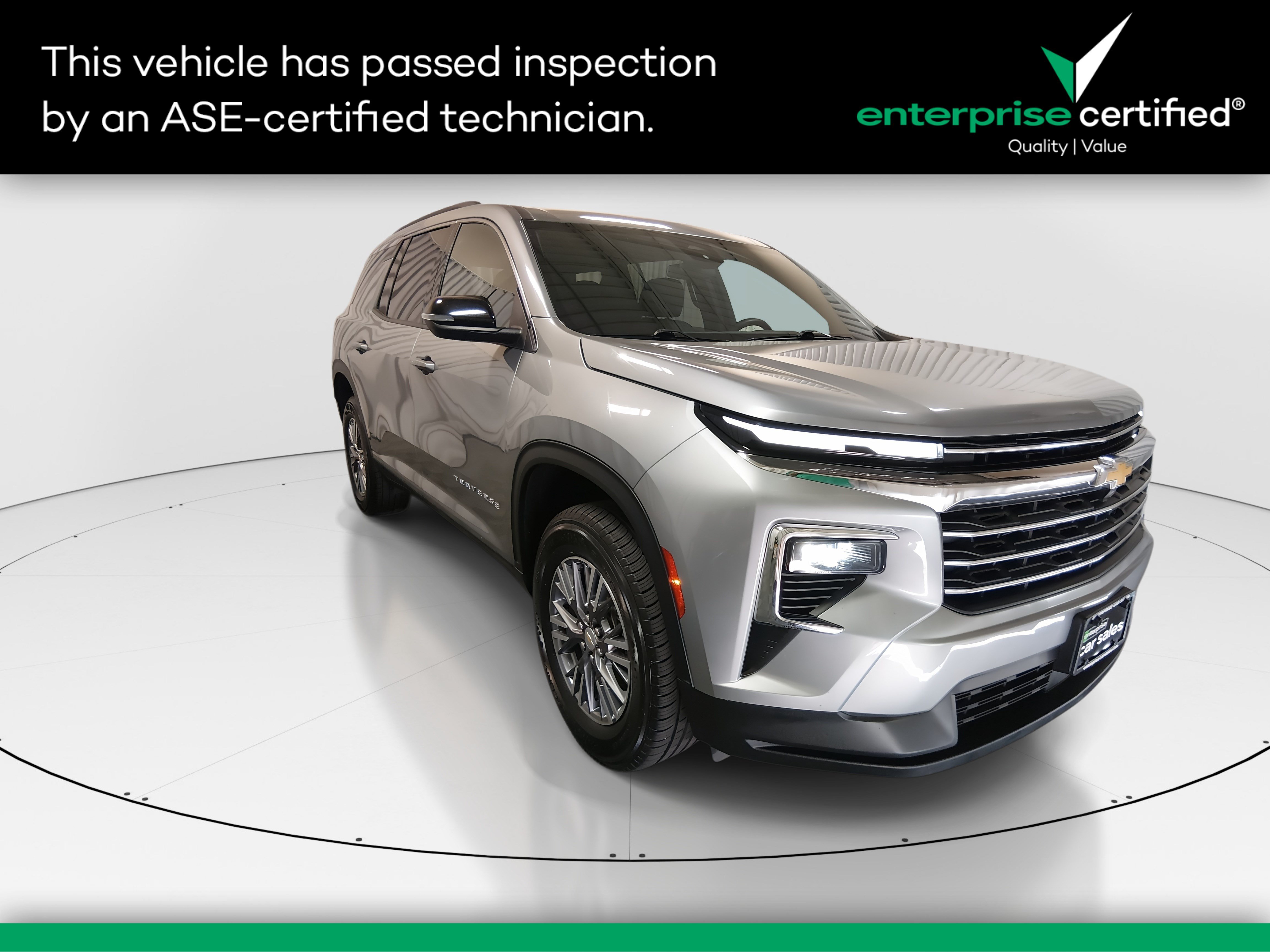 2025 Chevrolet Traverse