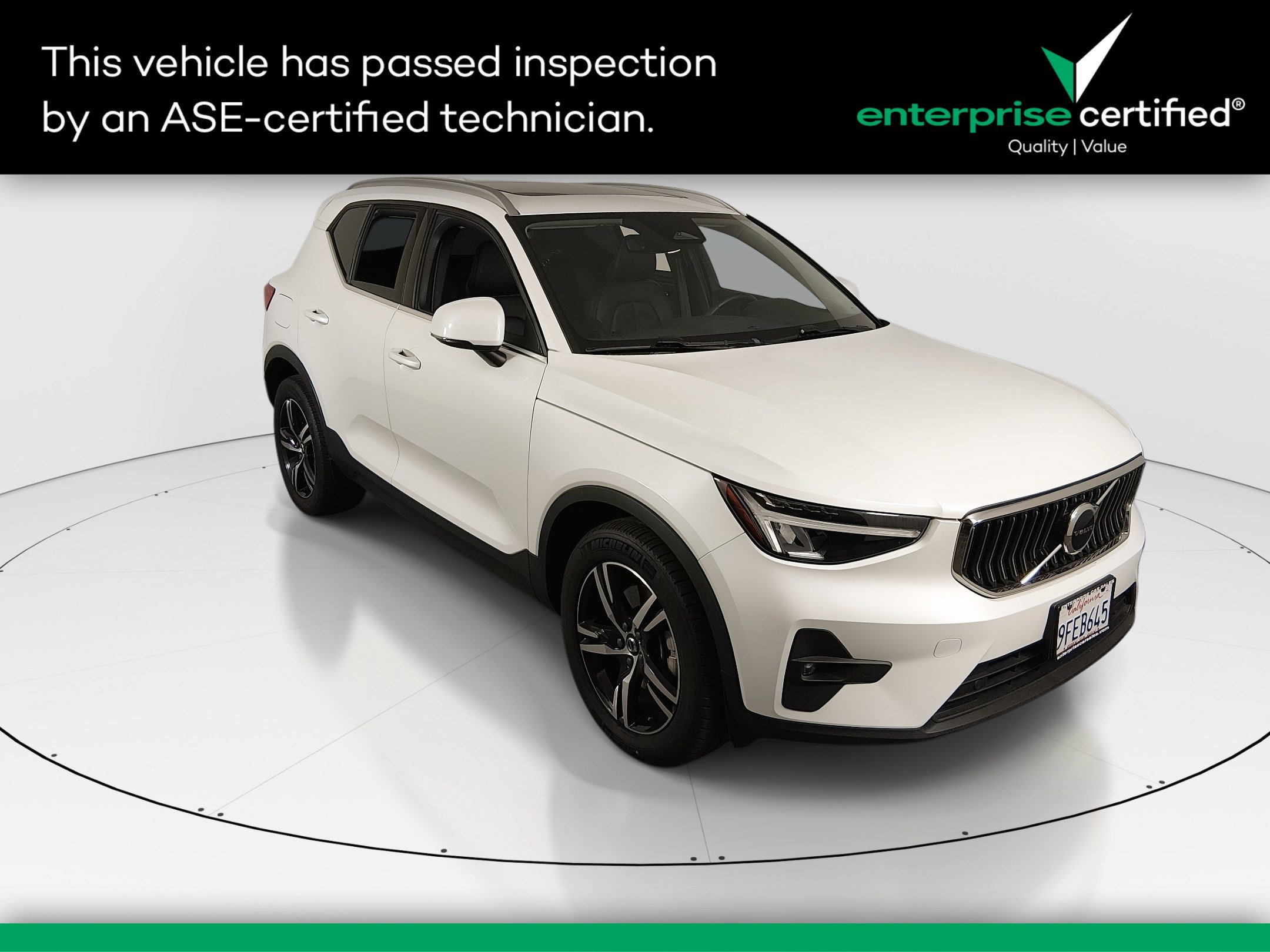 2023 Volvo XC40 Plus