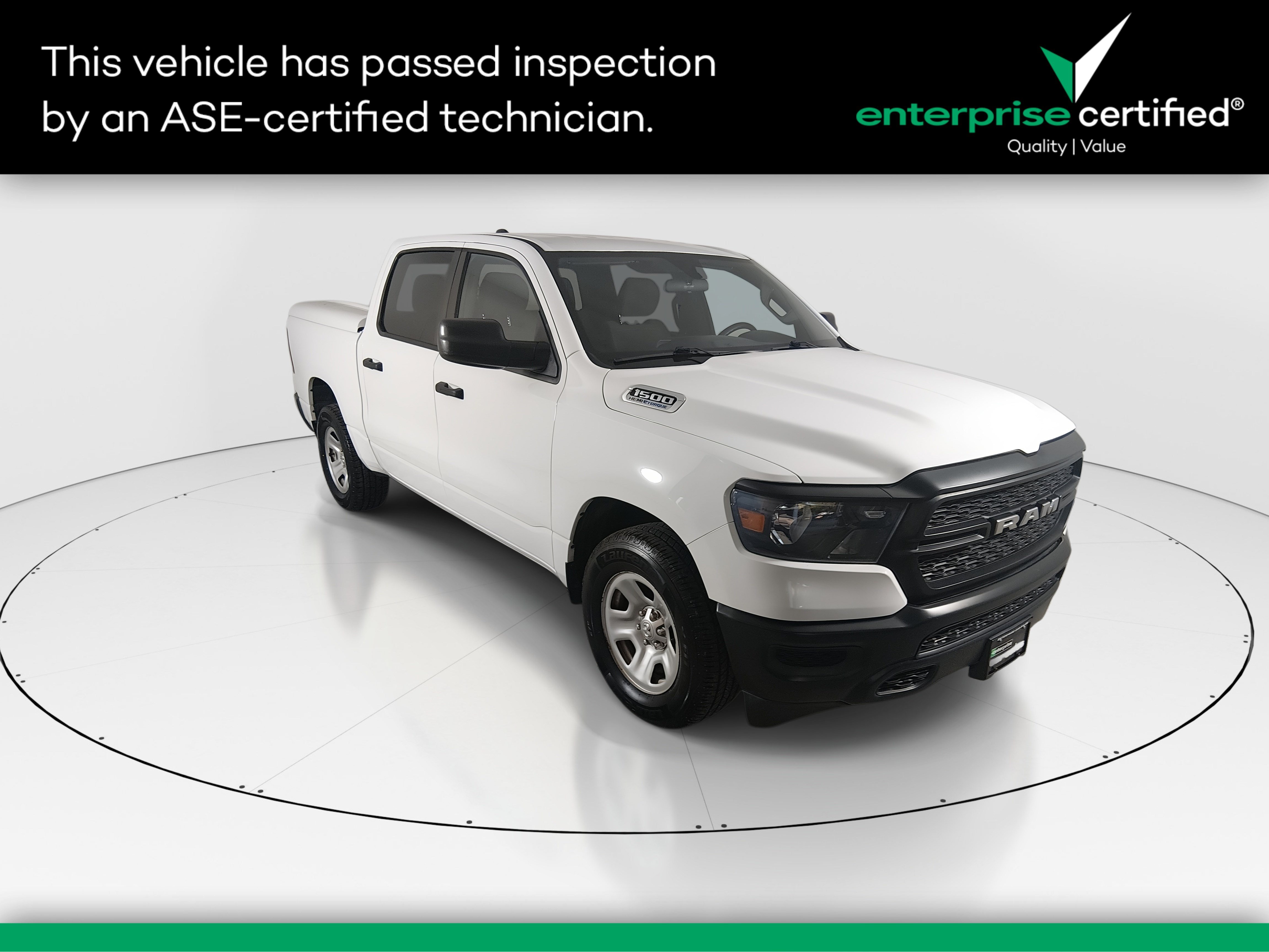 2023 RAM 1500 Pickup