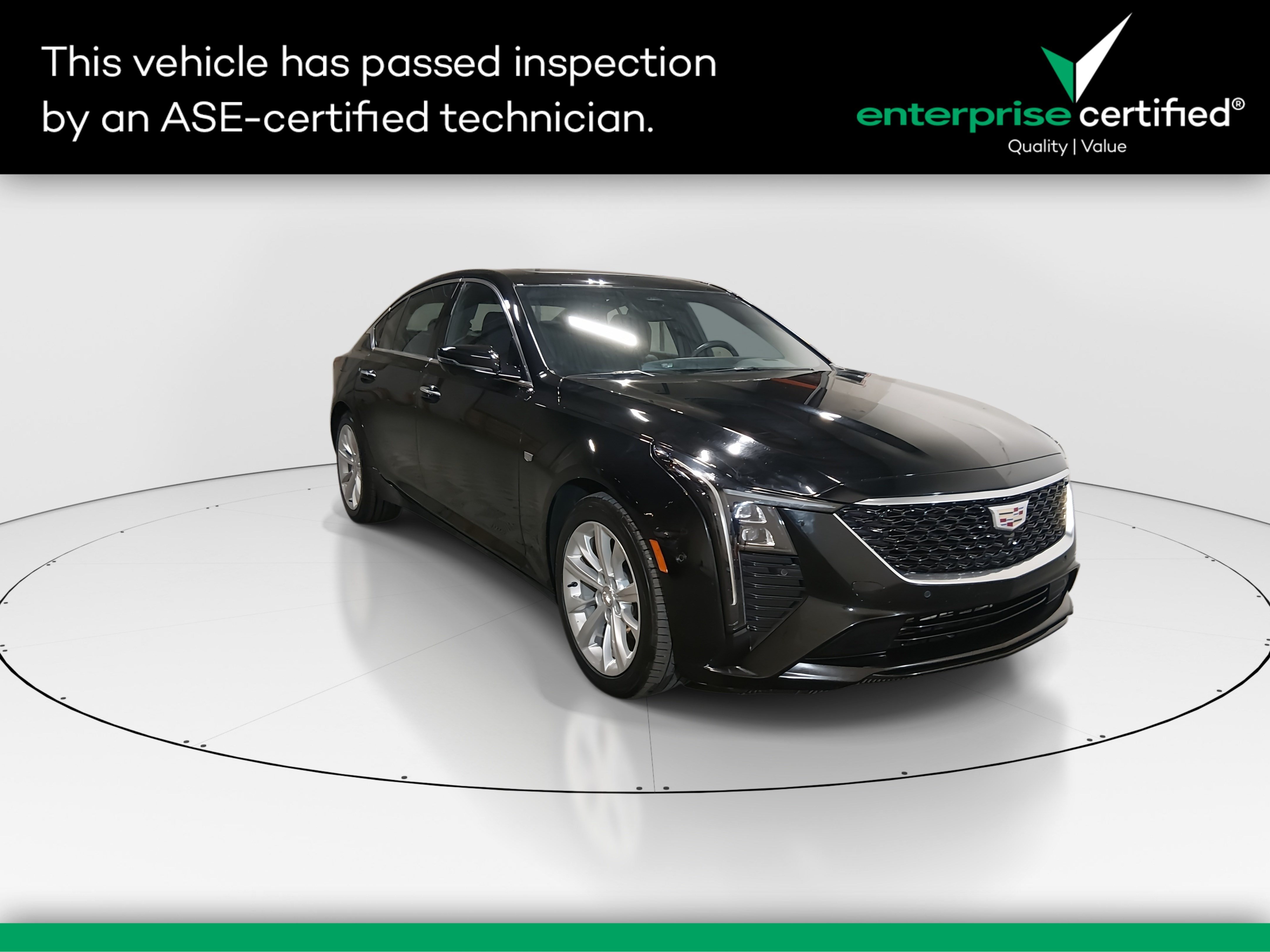 2025 Cadillac CT5