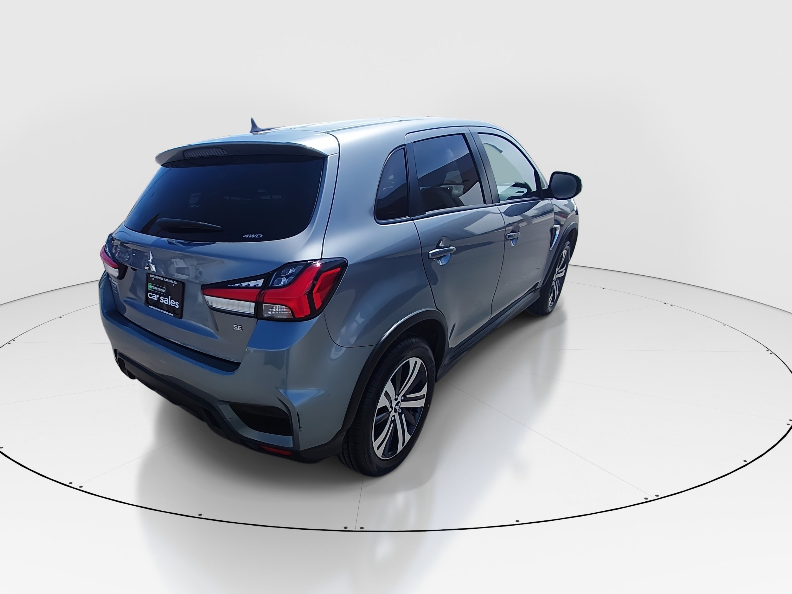 2024 Mitsubishi Outlander Sport SE - Photo 7