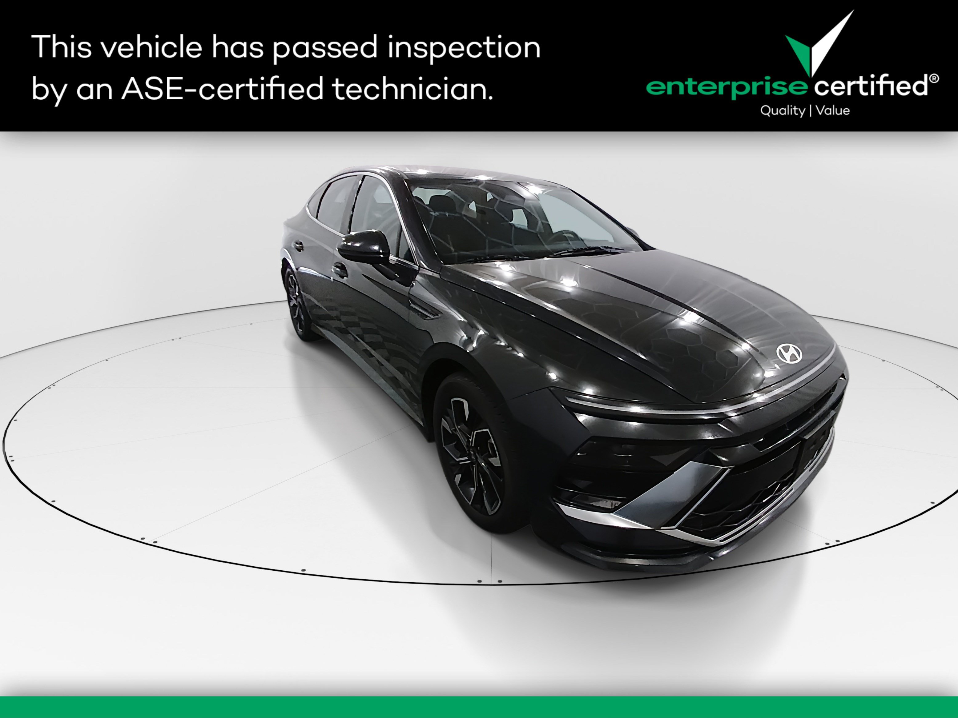 2025 Hyundai Sonata
