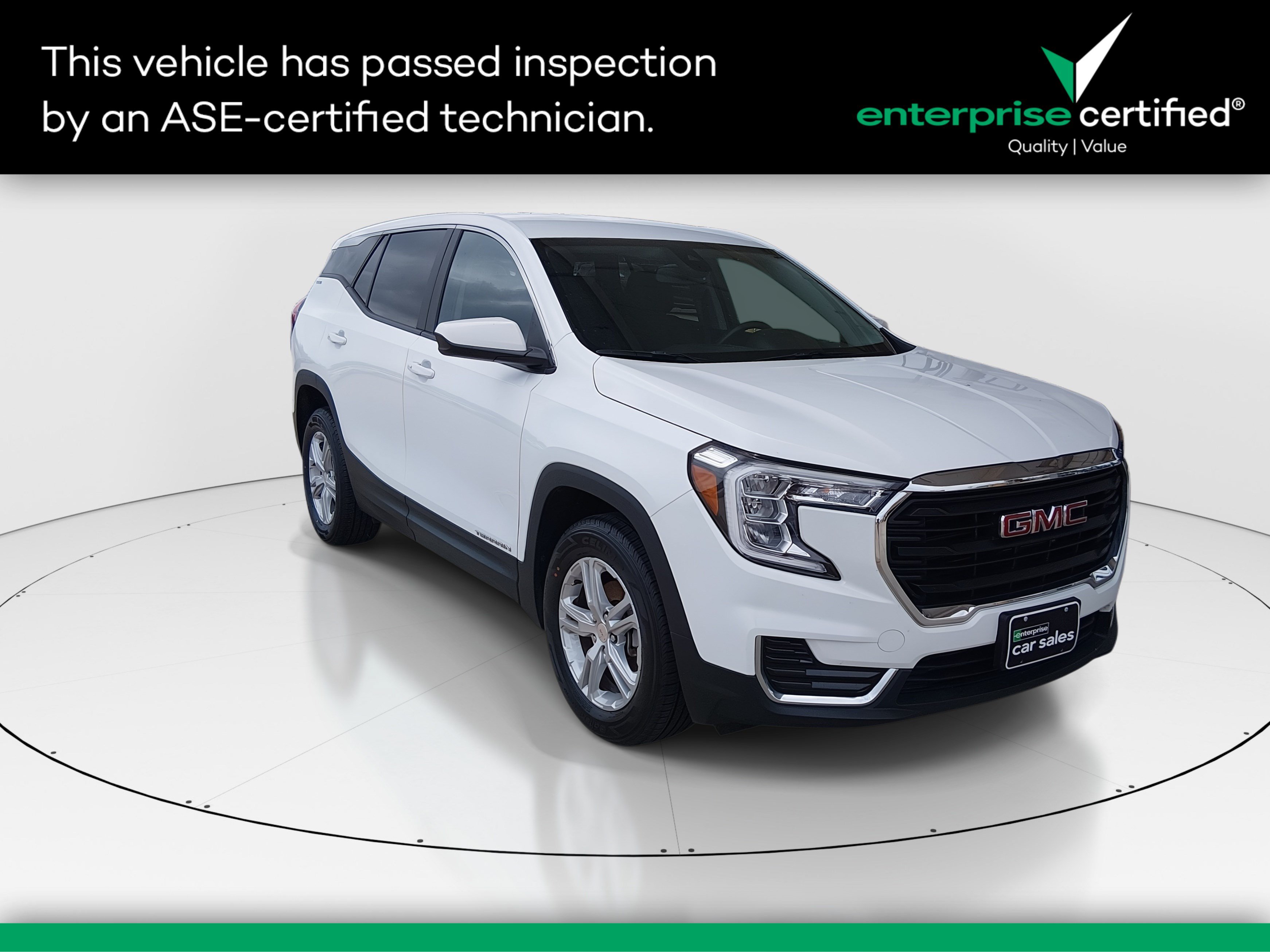 2024 GMC Terrain