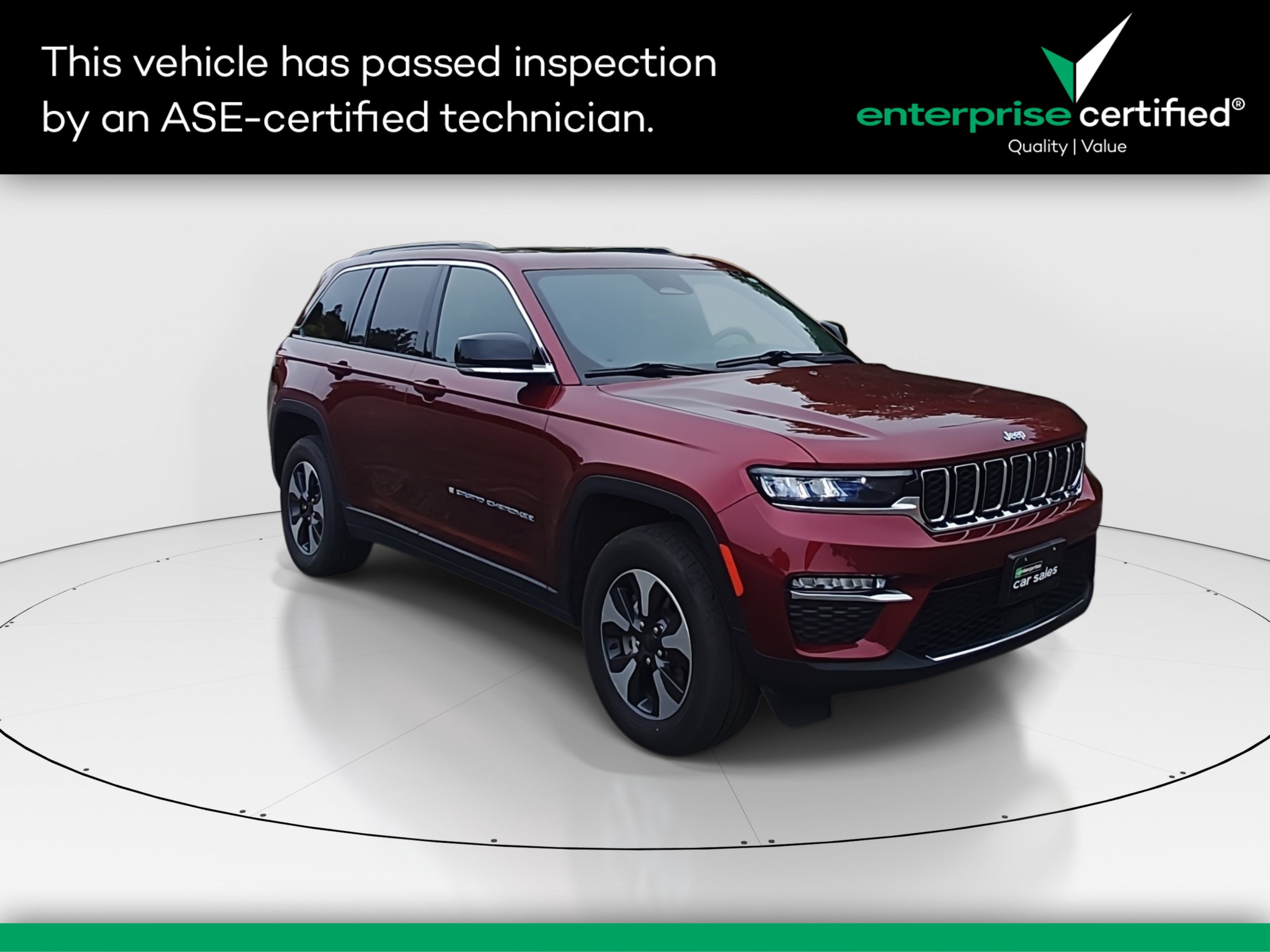 2024 Jeep Grand Cherokee