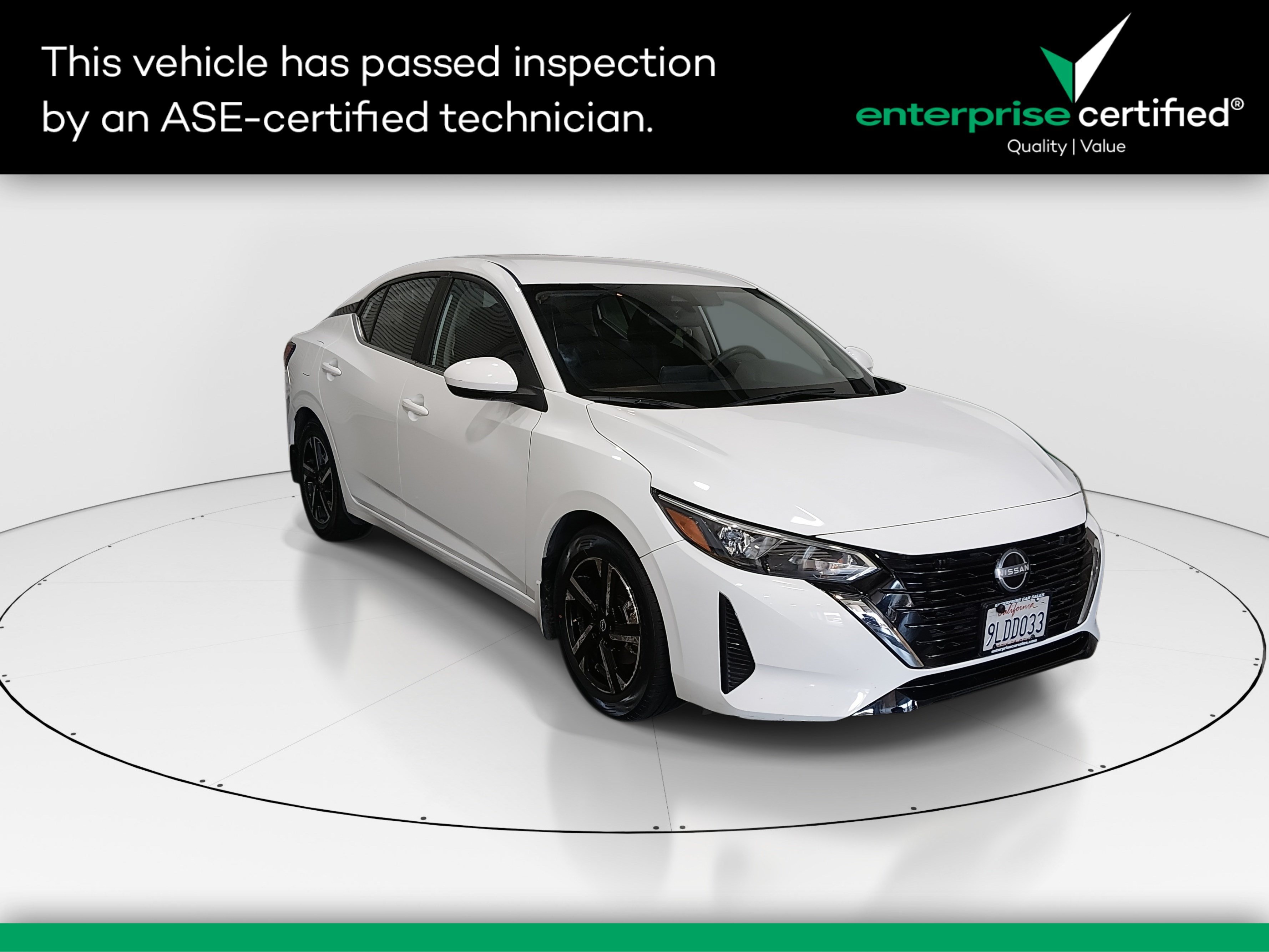 2024 Nissan Sentra