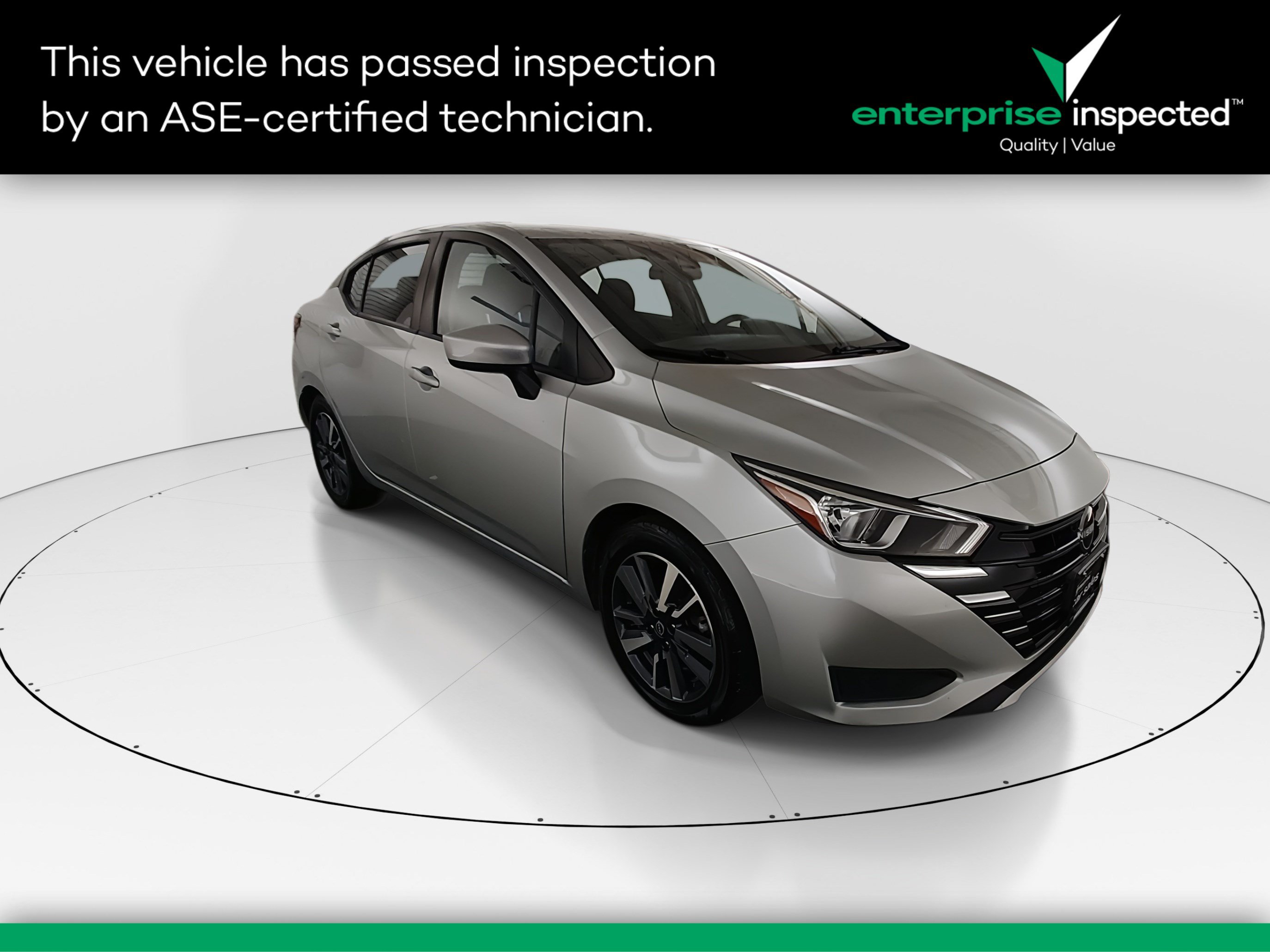 2023 Nissan Versa Sedan SV