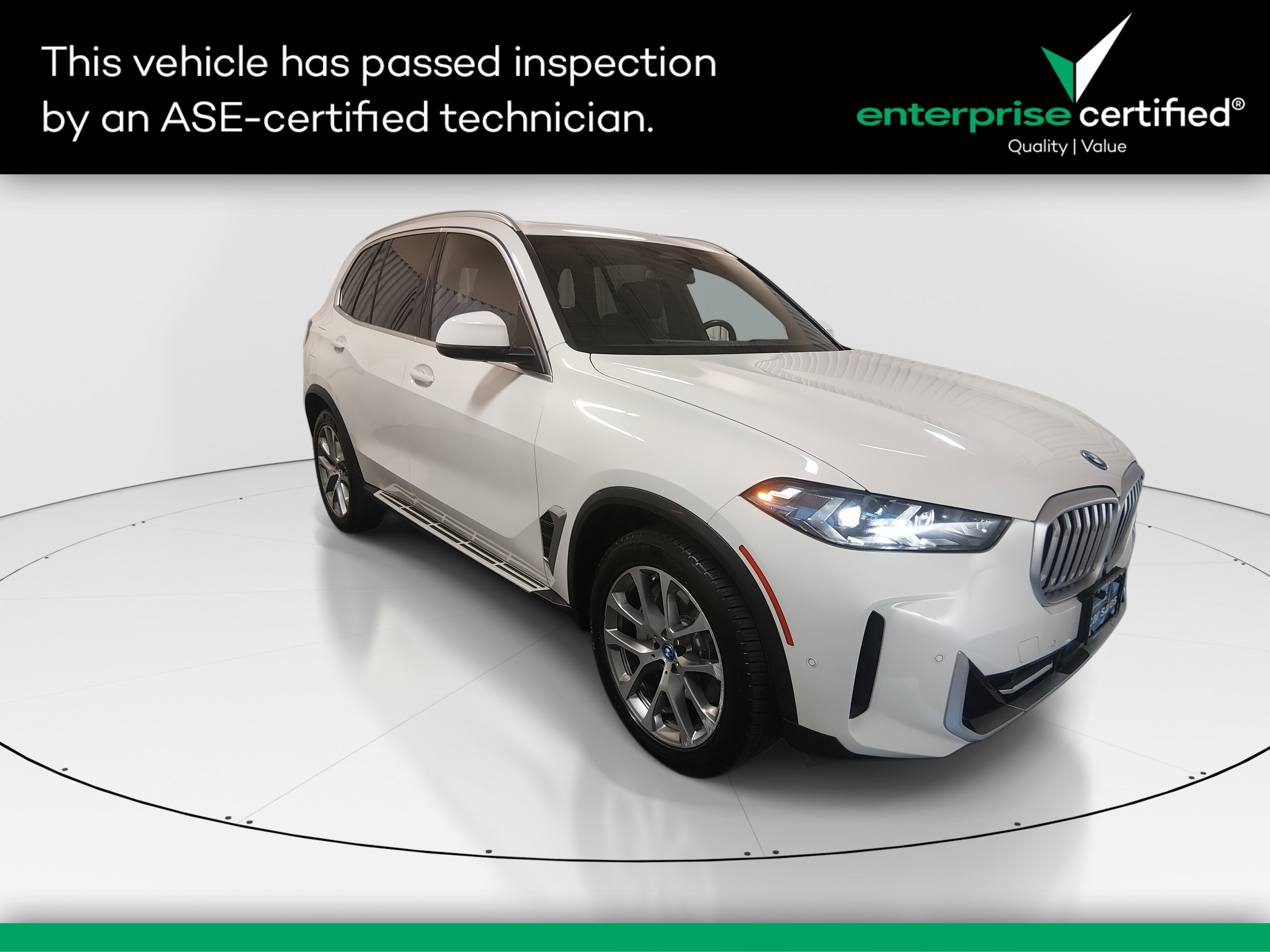 2025 BMW X5