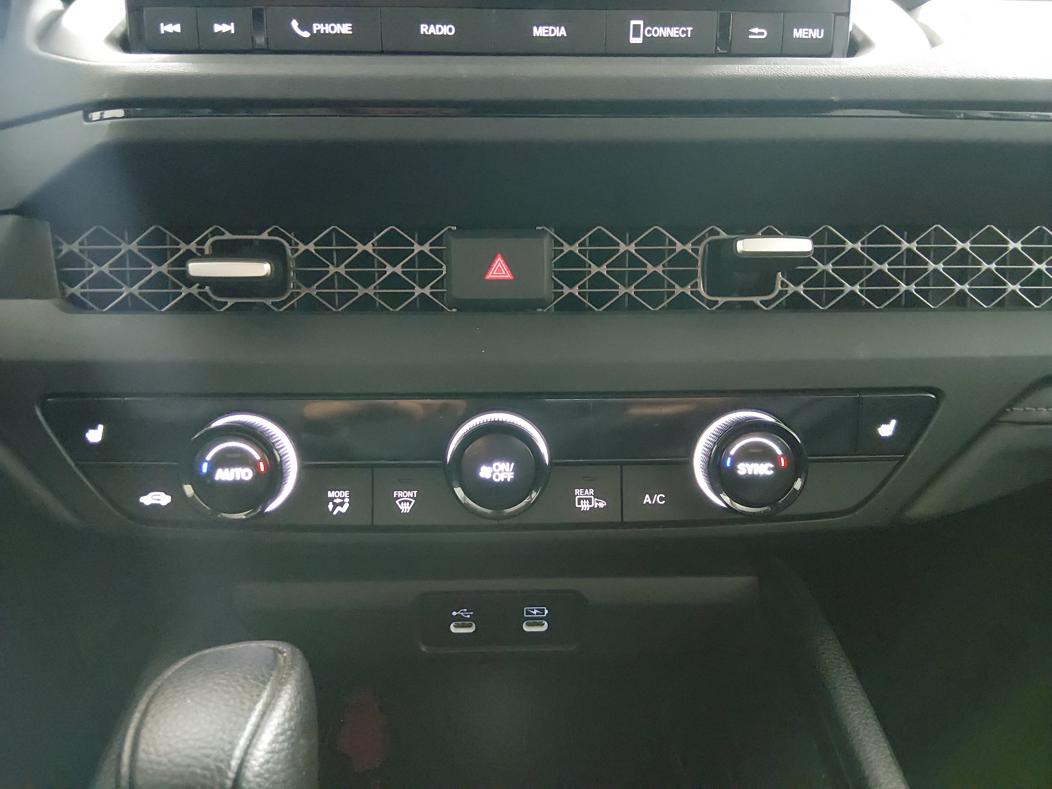 2023 Honda Accord EX - Photo 18