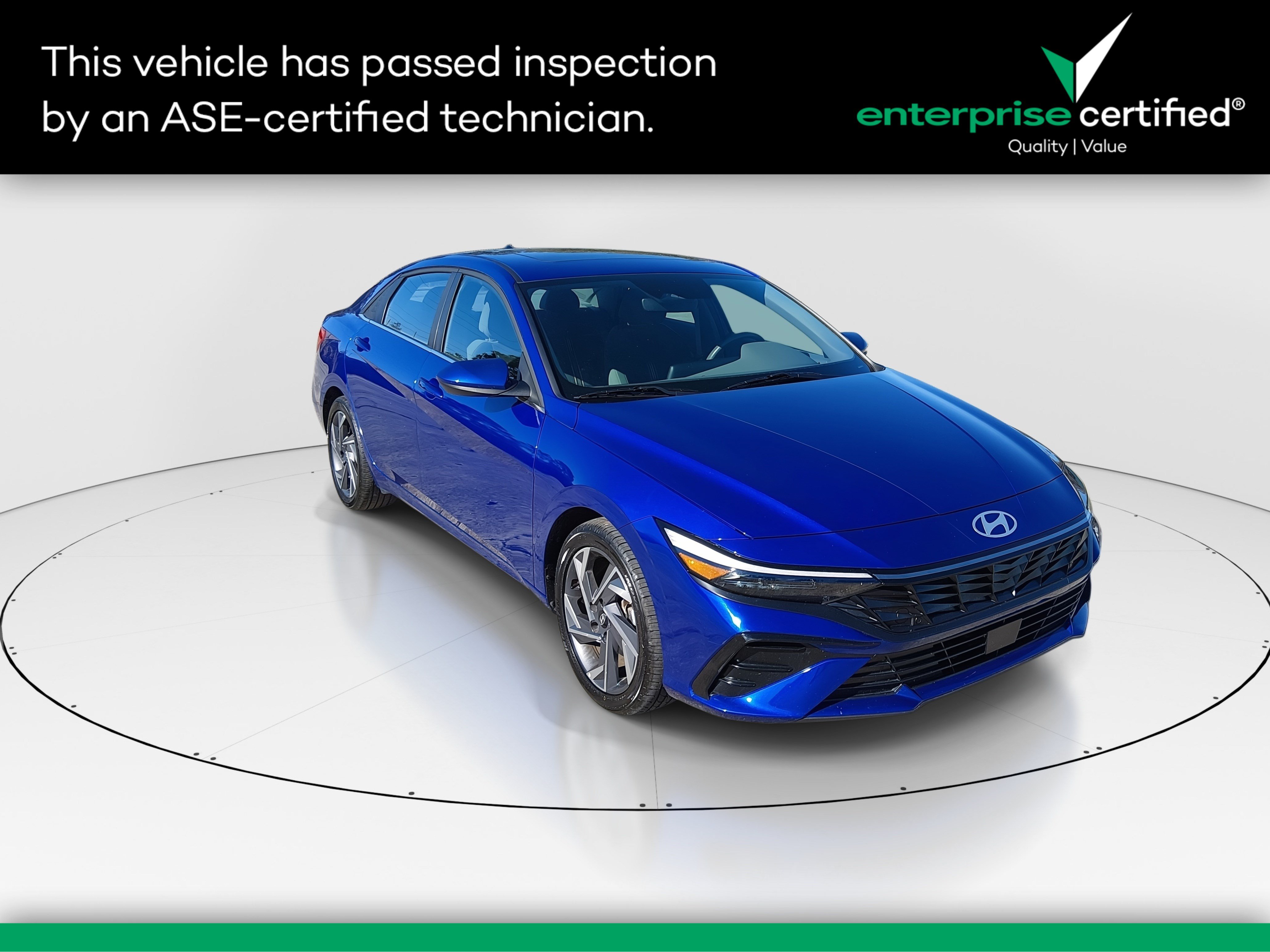 2025 Hyundai Elantra