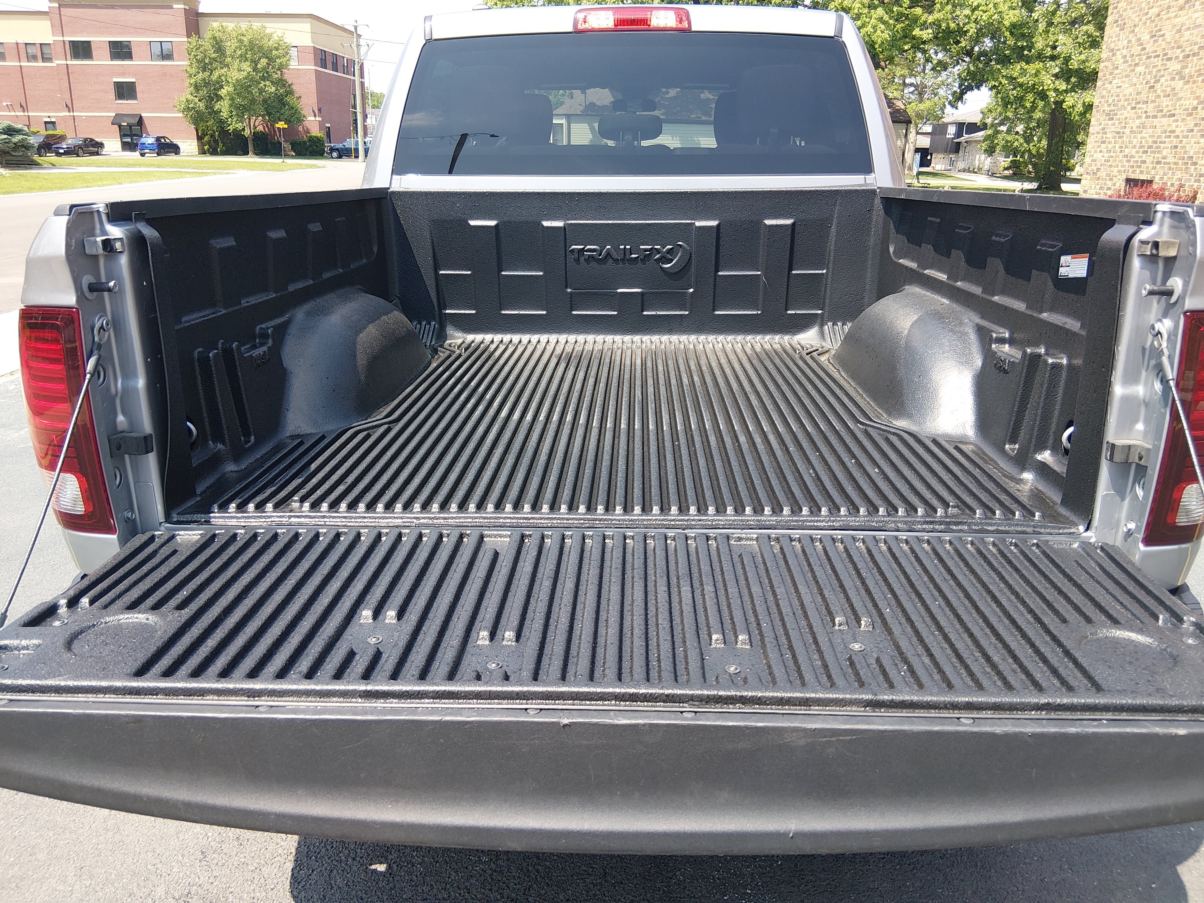 2024 RAM Ram 1500 Classic Warlock - Photo 11