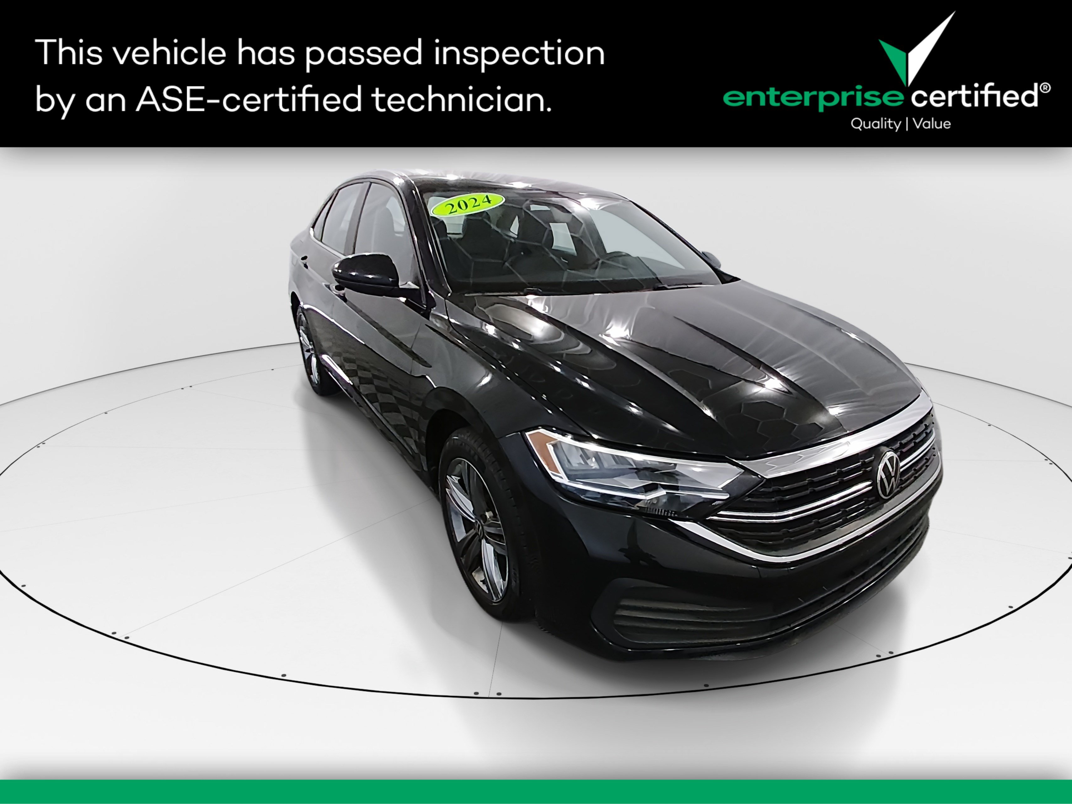 2024 Volkswagen Jetta