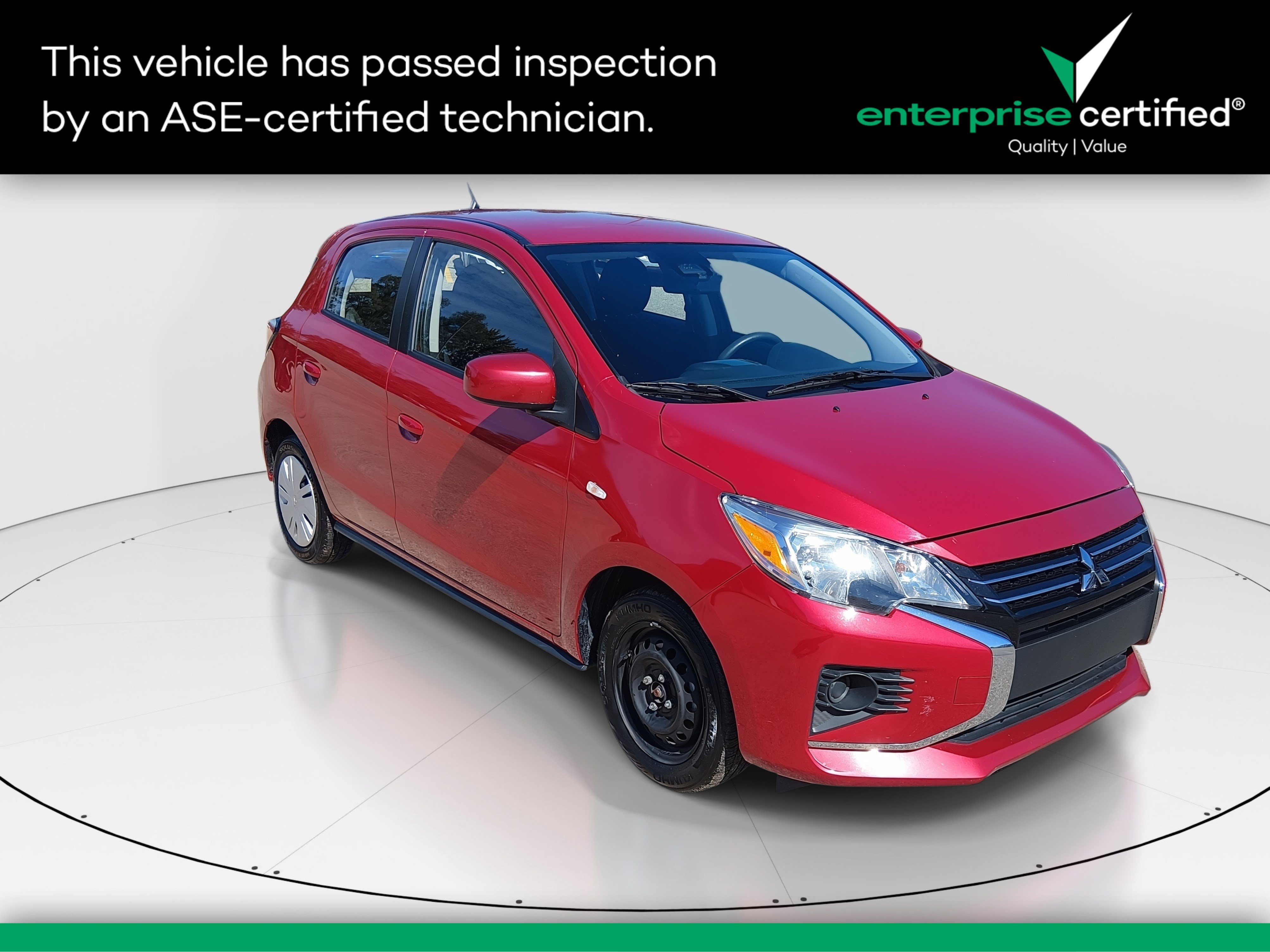 2024 Mitsubishi Mirage
