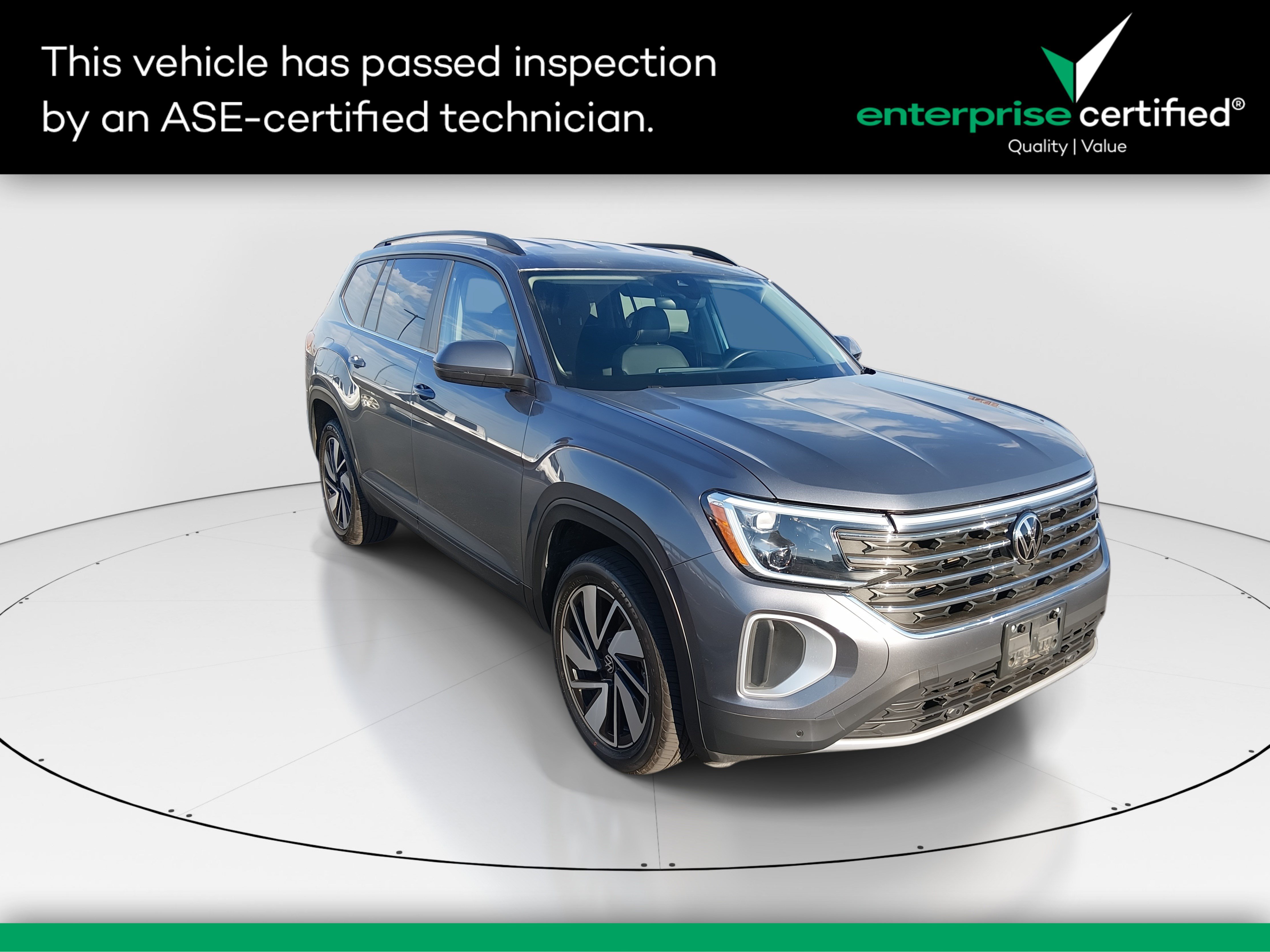 2024 Volkswagen Atlas