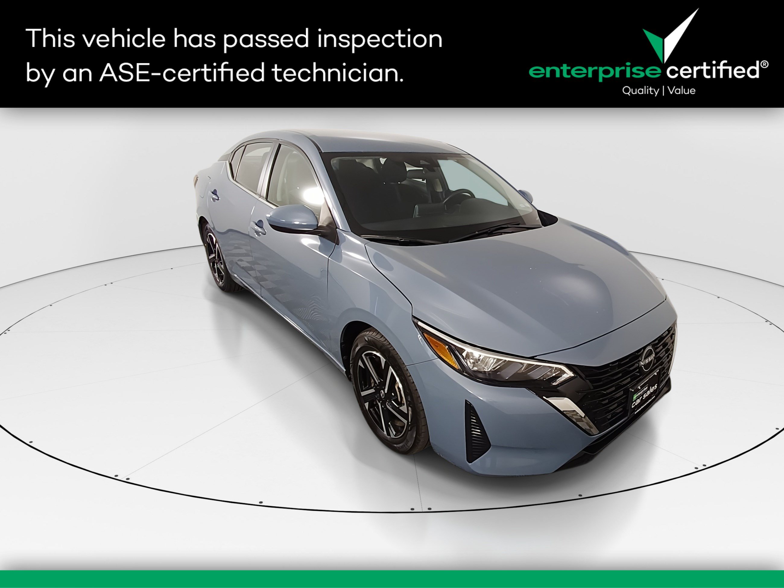 2024 Nissan Sentra