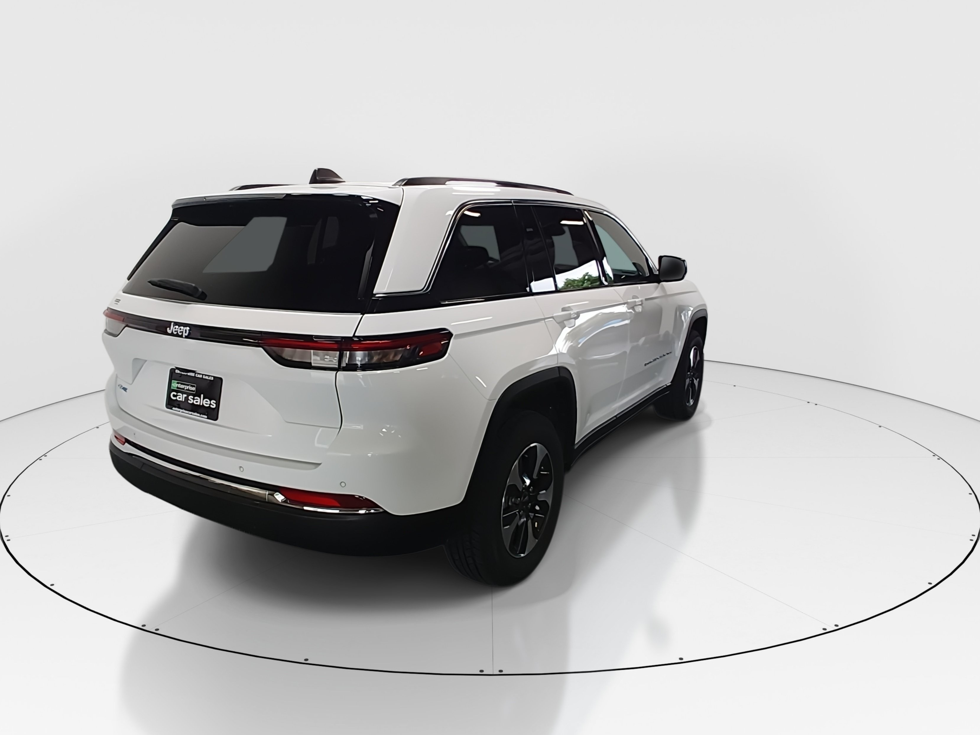 2024 Jeep Grand Cherokee 4xe - Photo 7