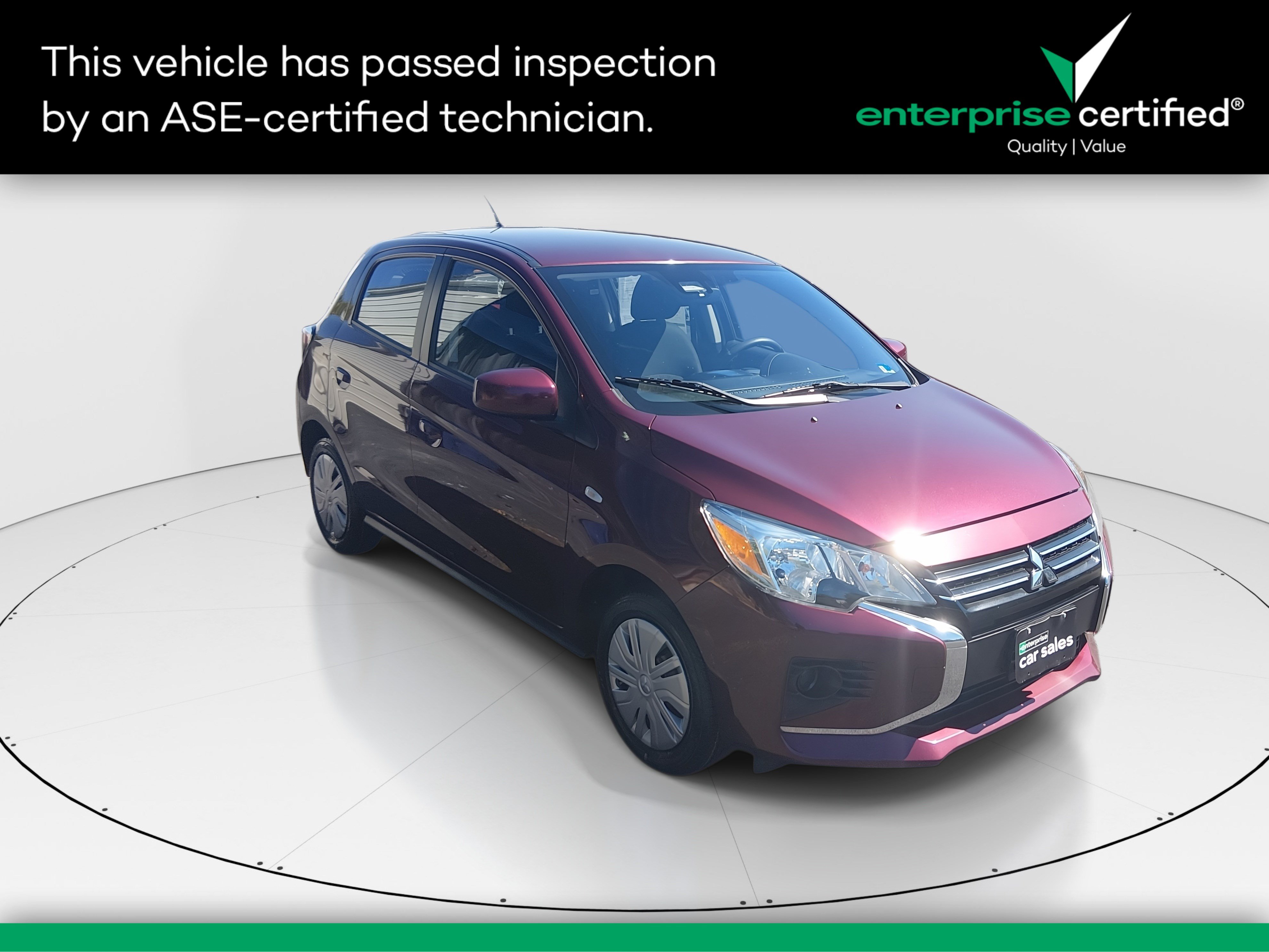 2024 Mitsubishi Mirage