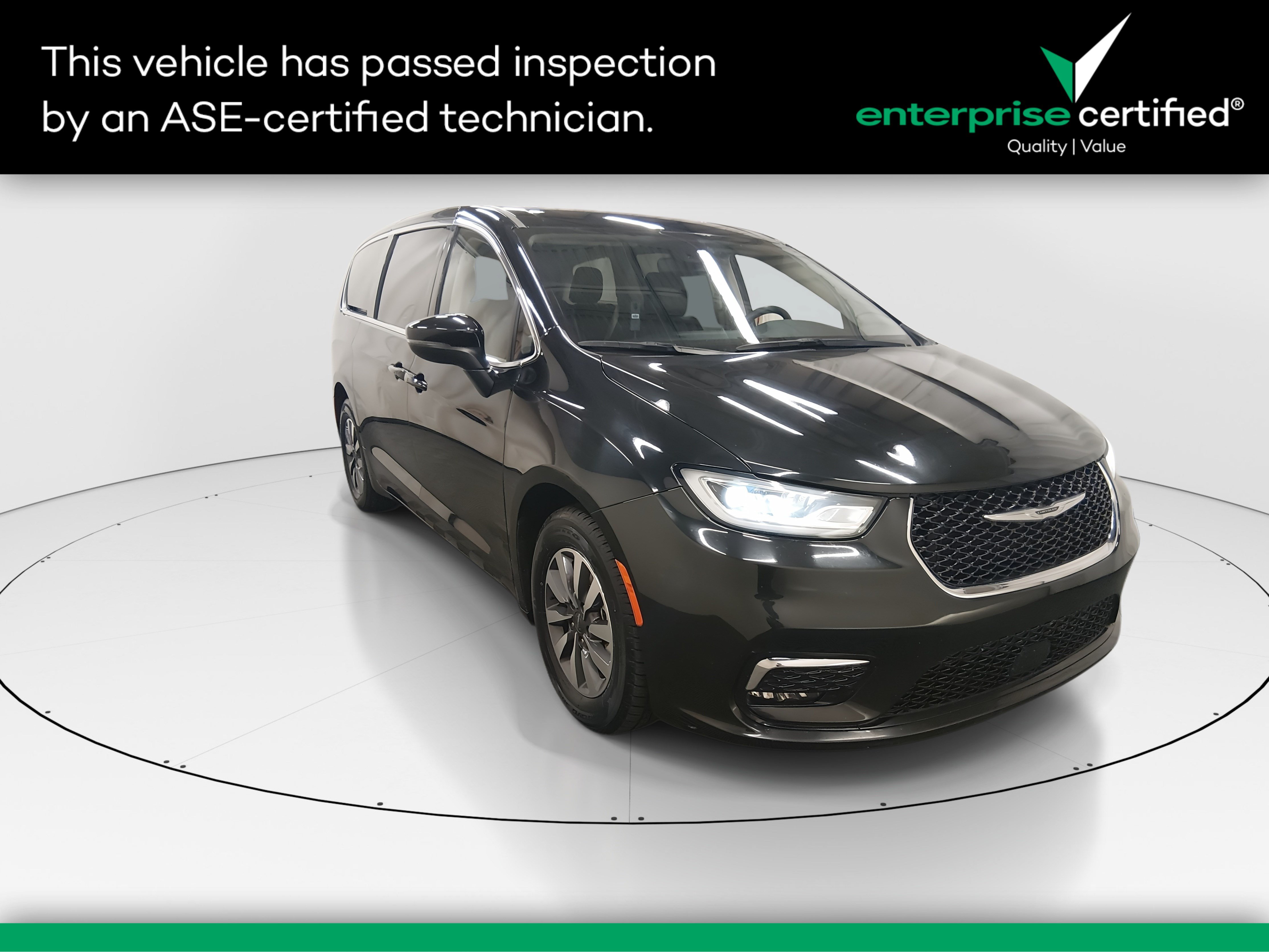 2023 Chrysler Pacifica Hybrid