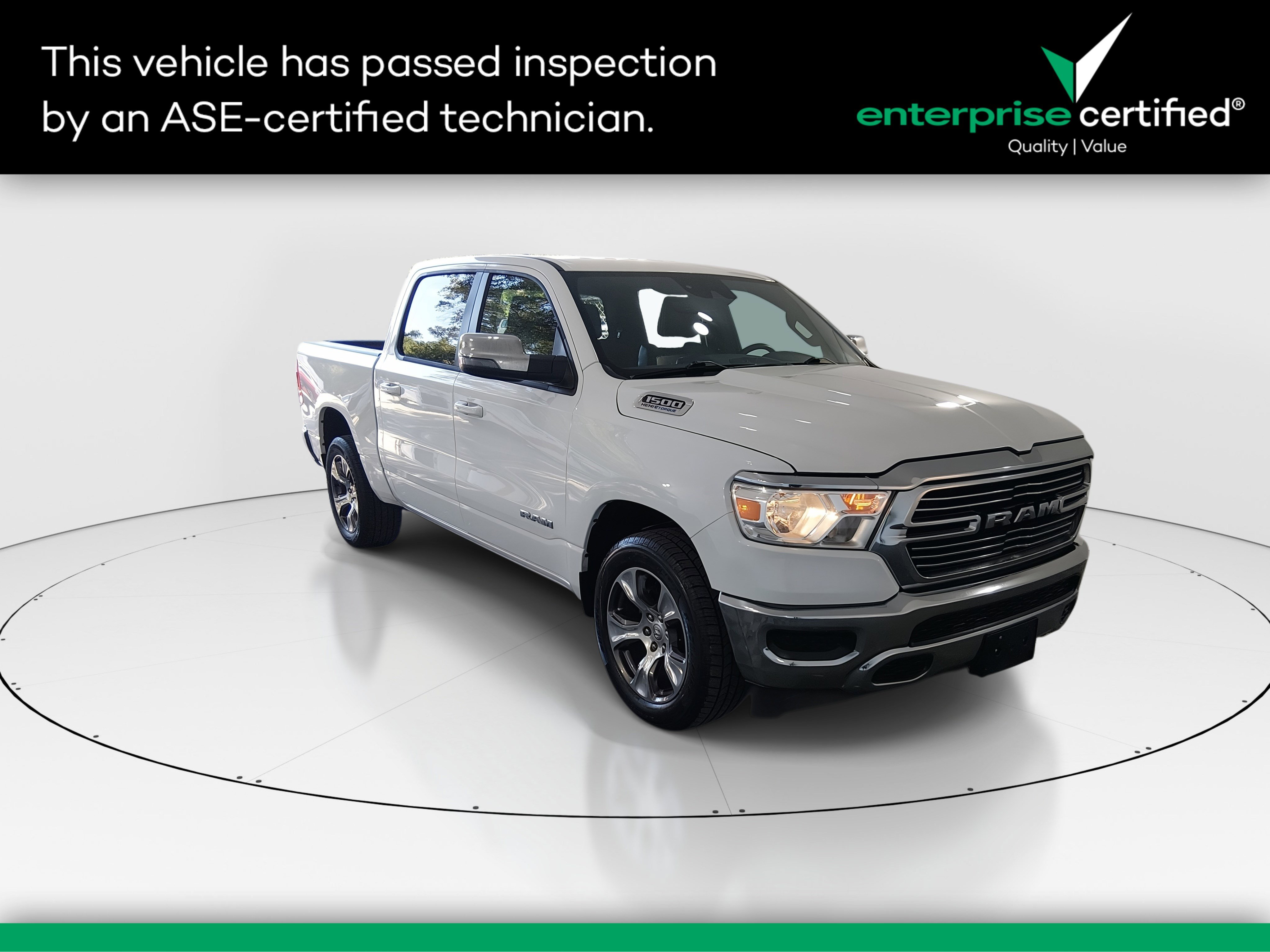 2024 Ram 1500