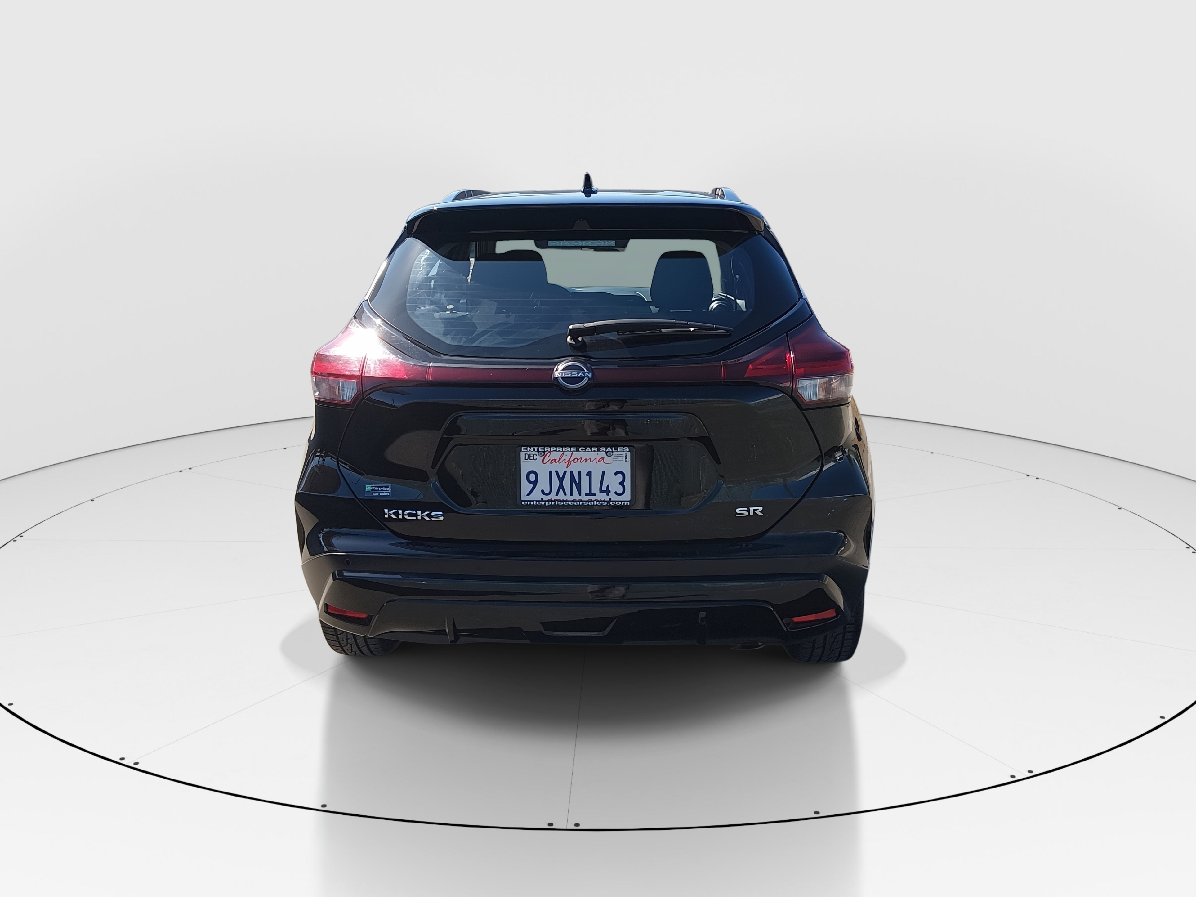2024 Nissan Kicks SR - Photo 6