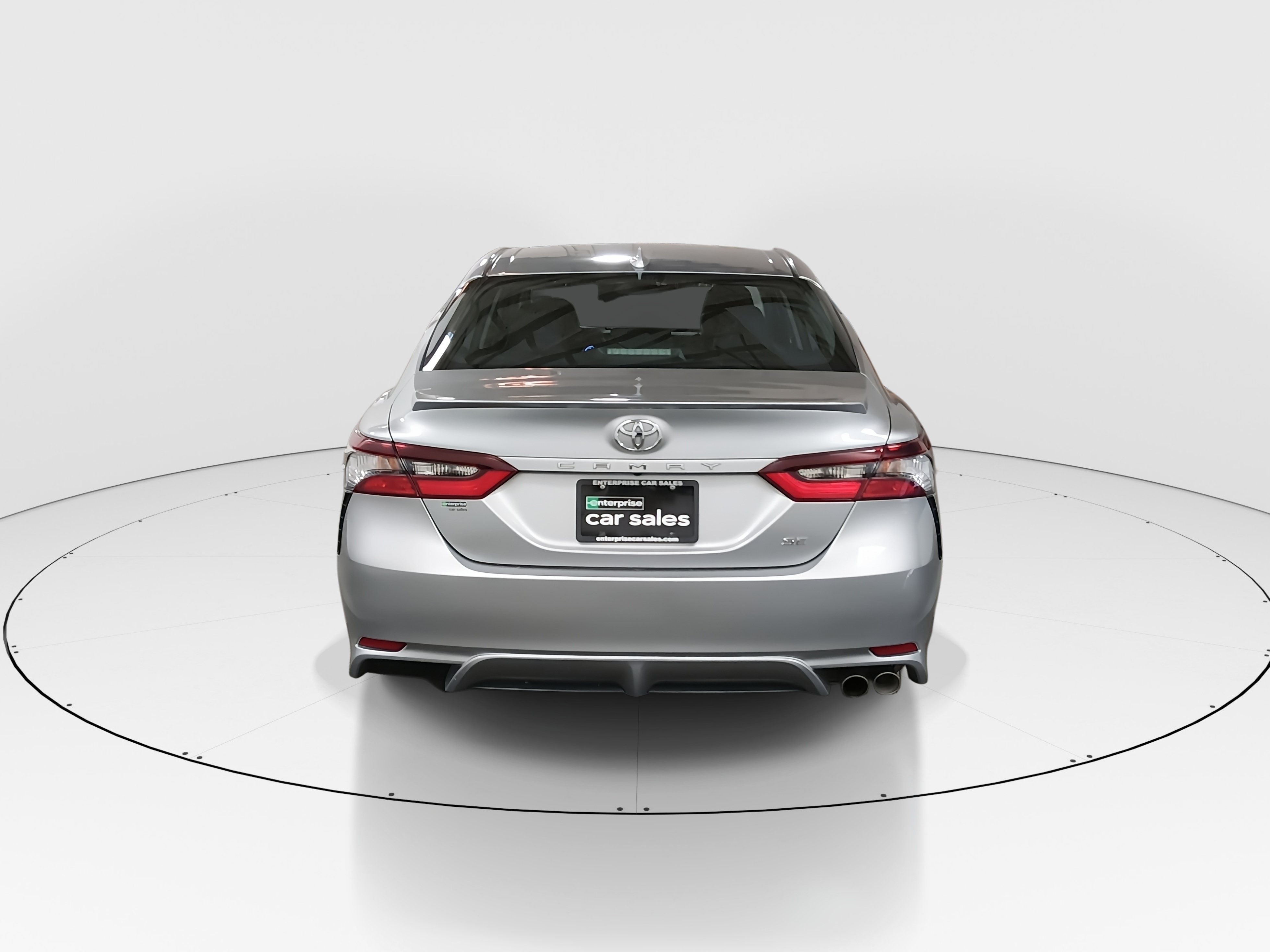 2024 Toyota Camry SE - Photo 6