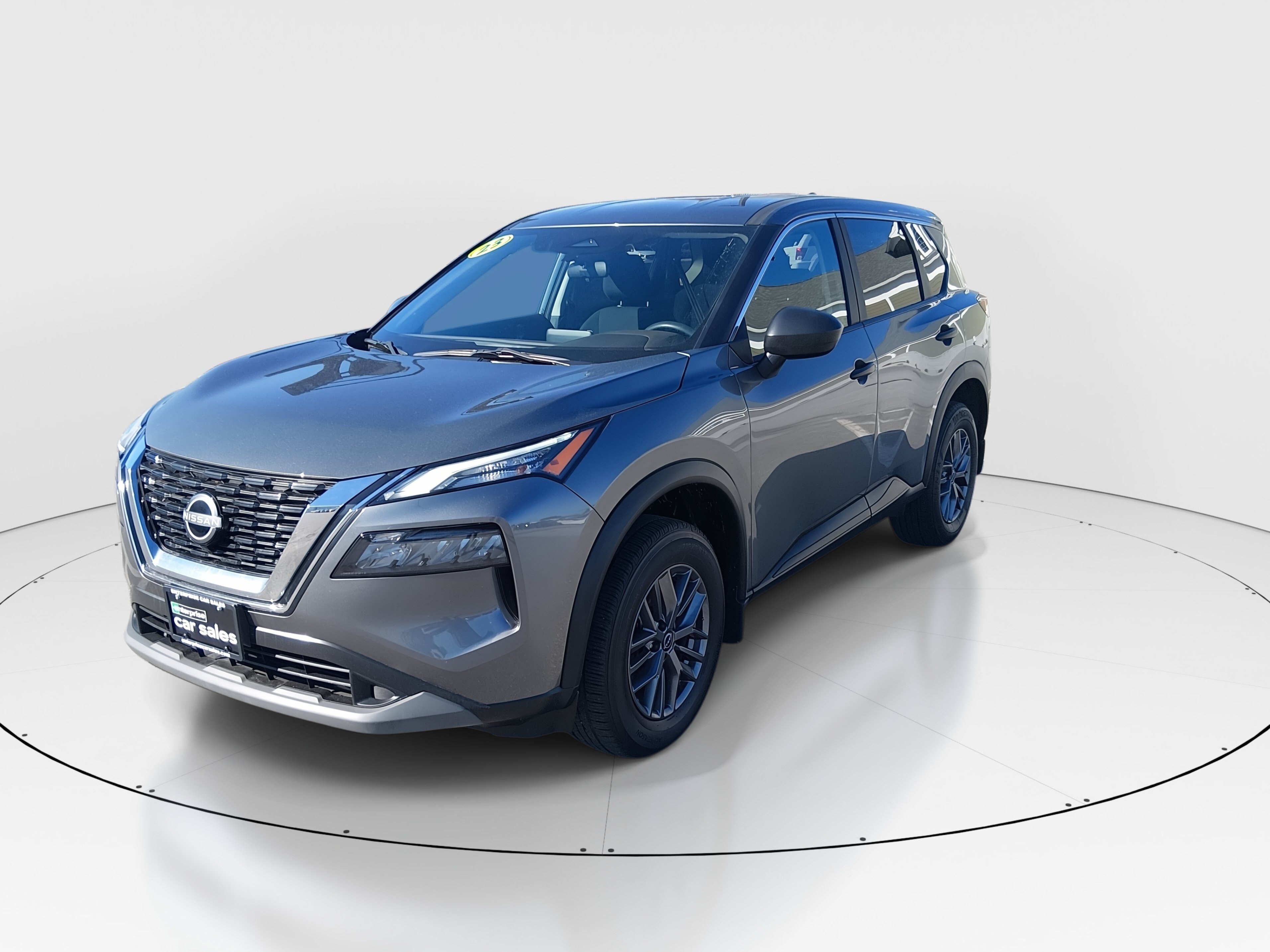 2023 Nissan Rogue S - Photo 3