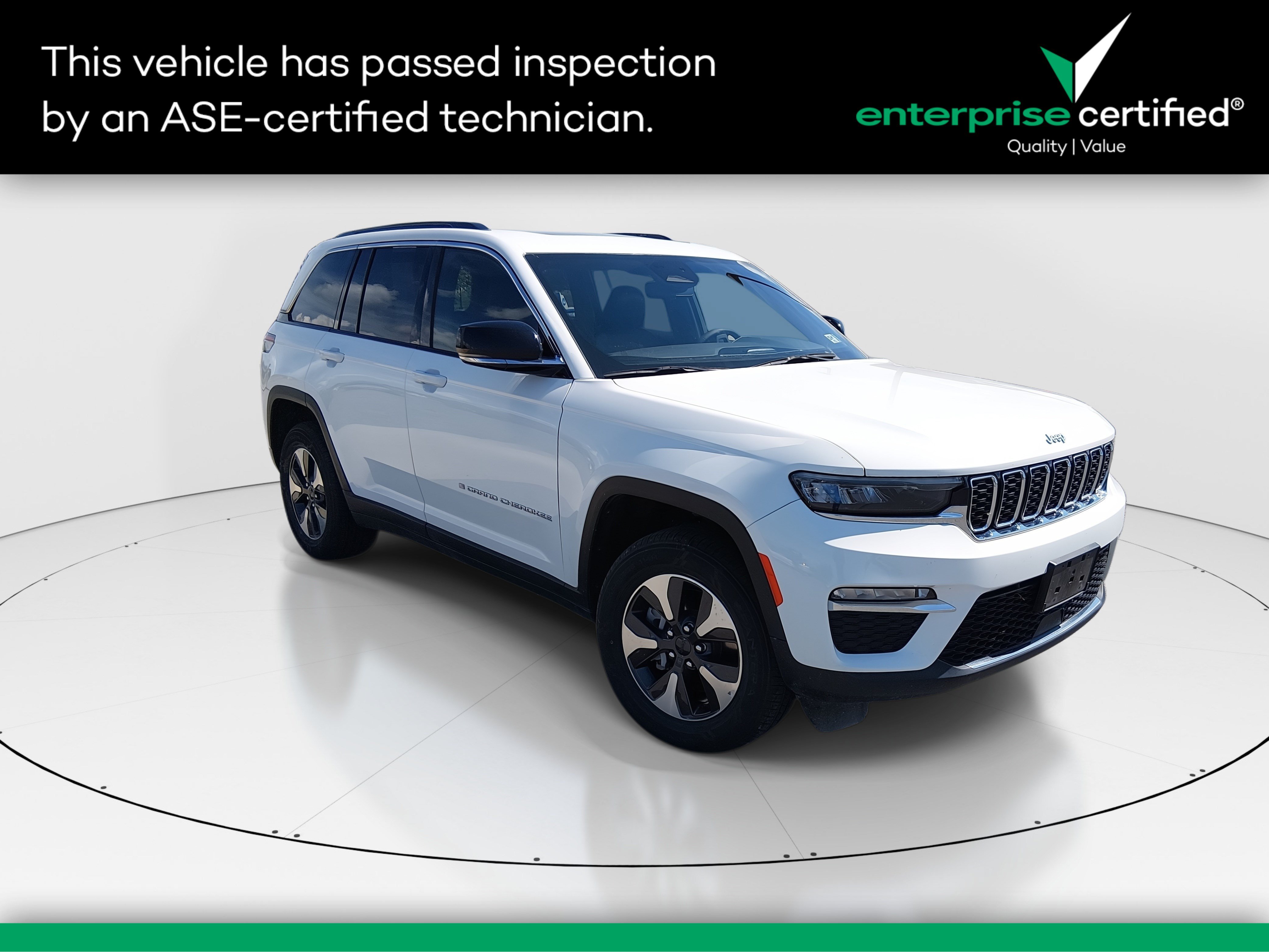 2024 Jeep Grand Cherokee