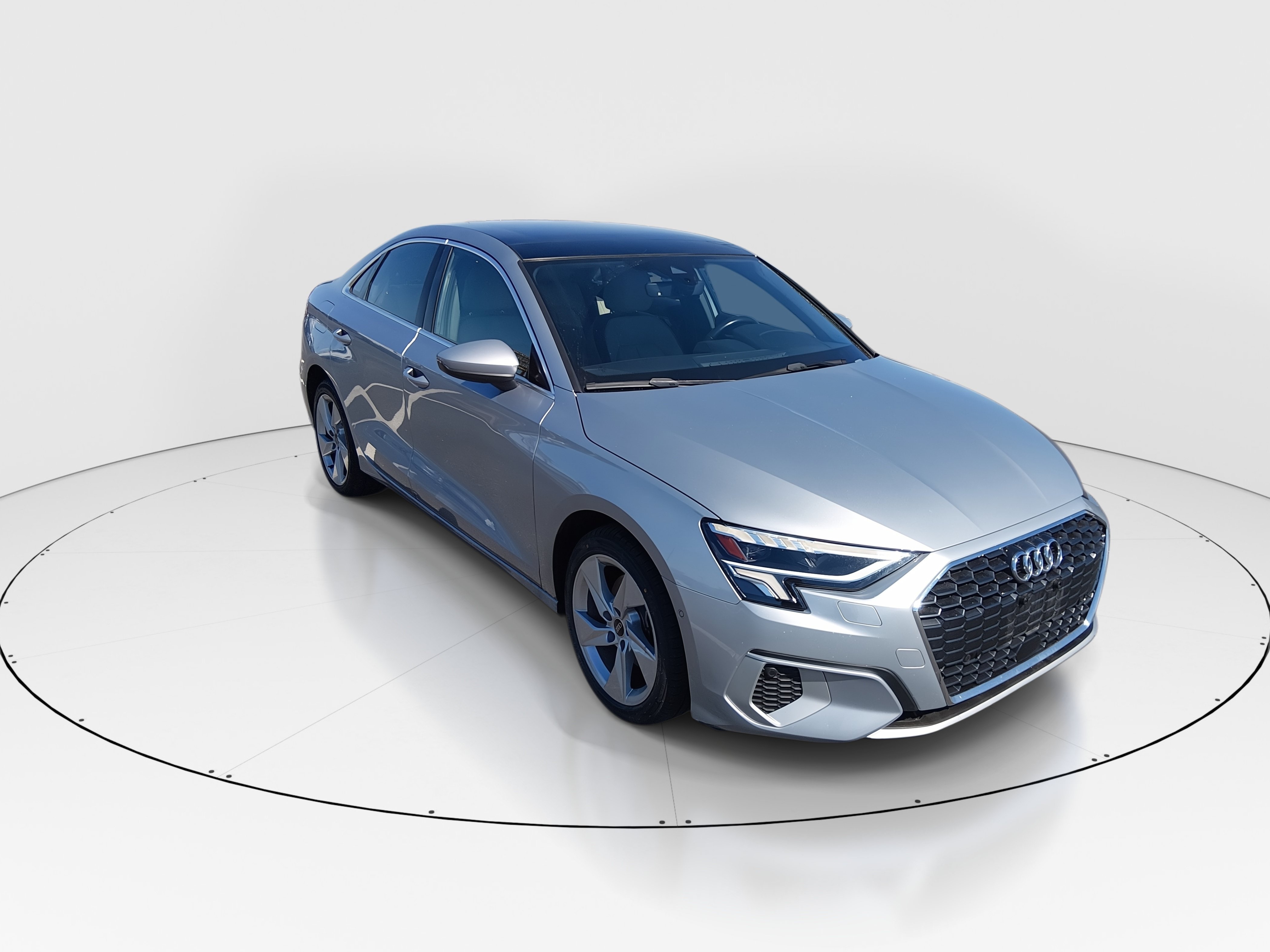2024 Audi A3 Sedan