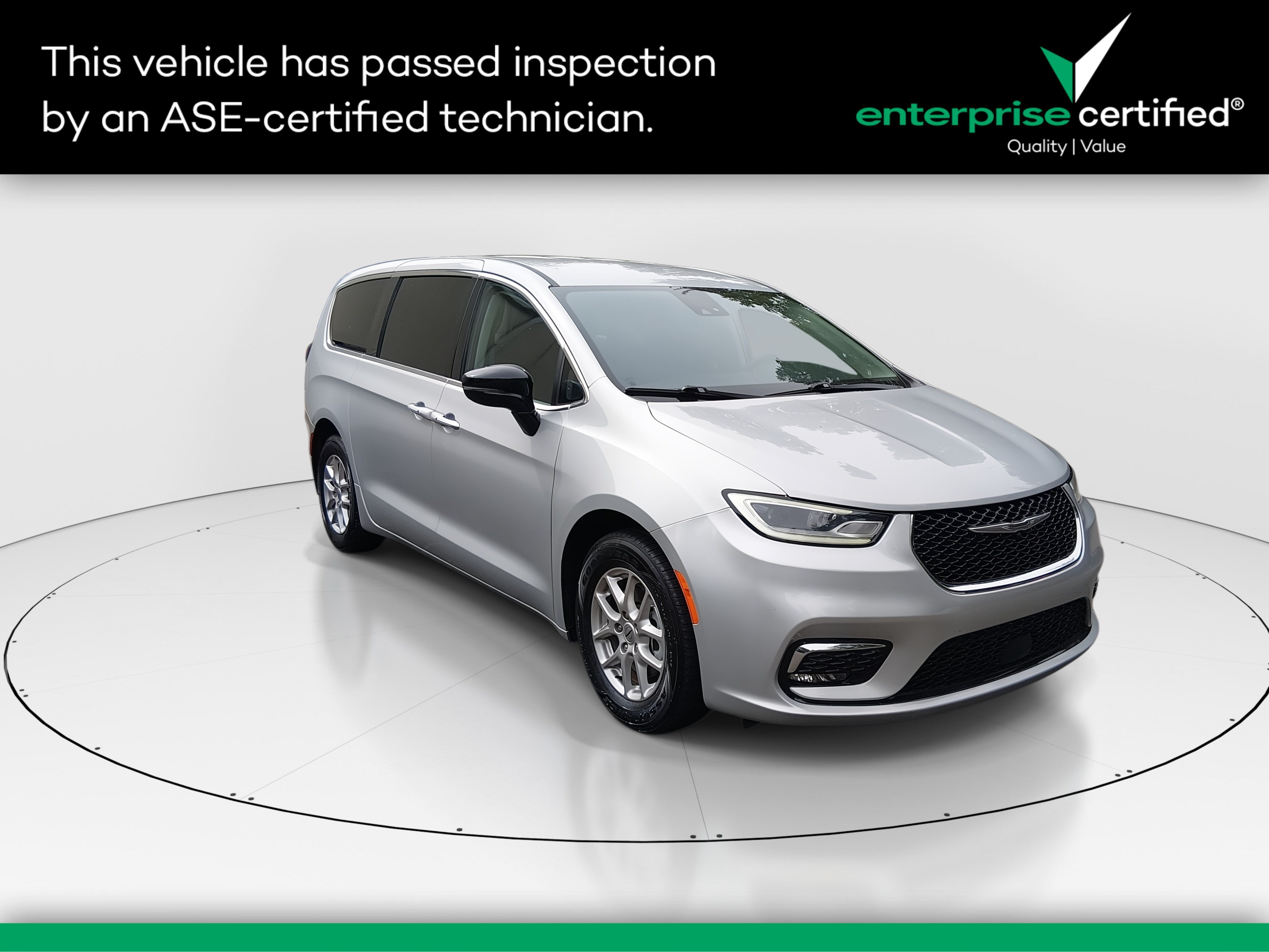 2024 Chrysler Pacifica