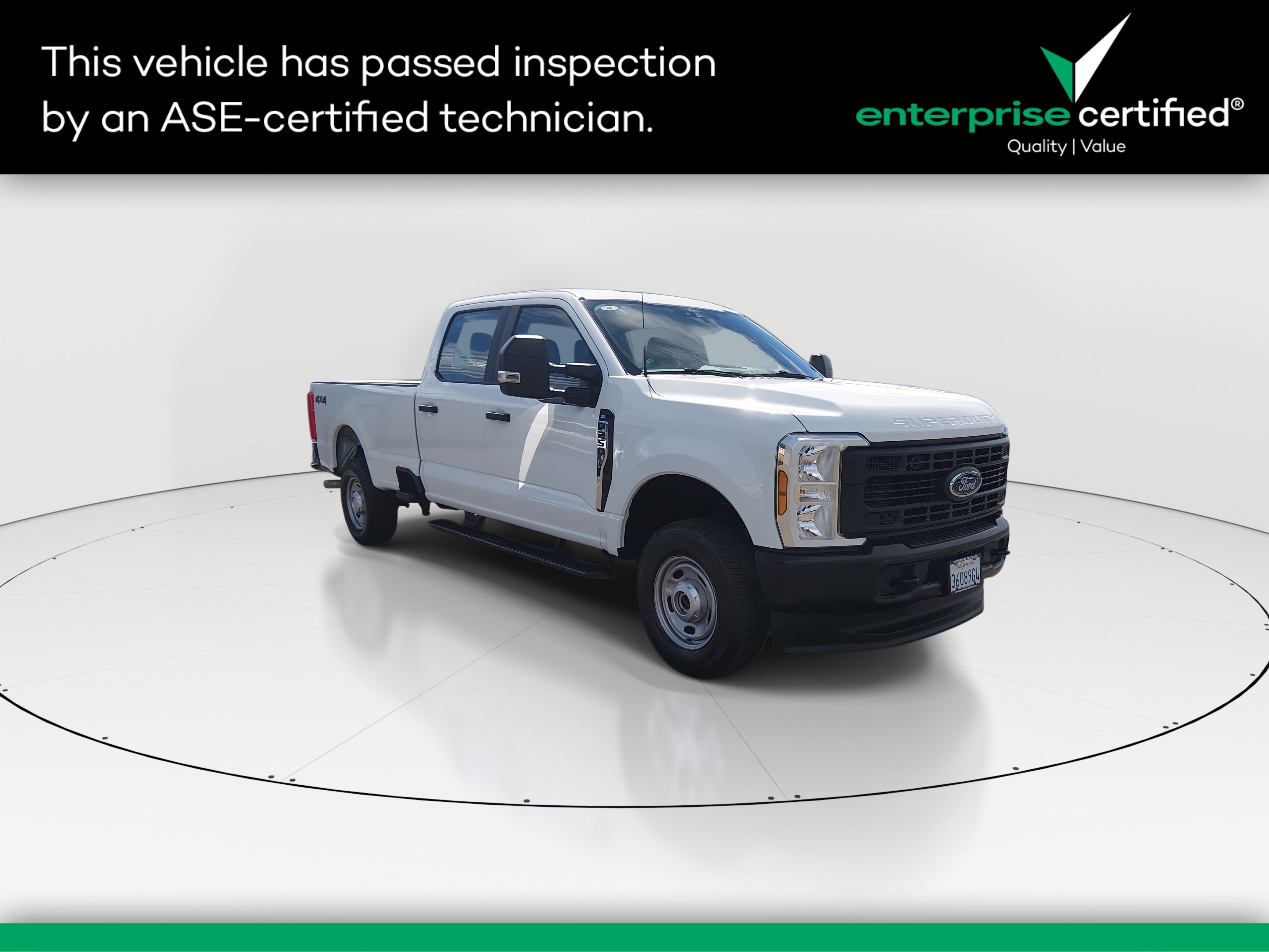 2025 Ford F-250 Super Duty XL