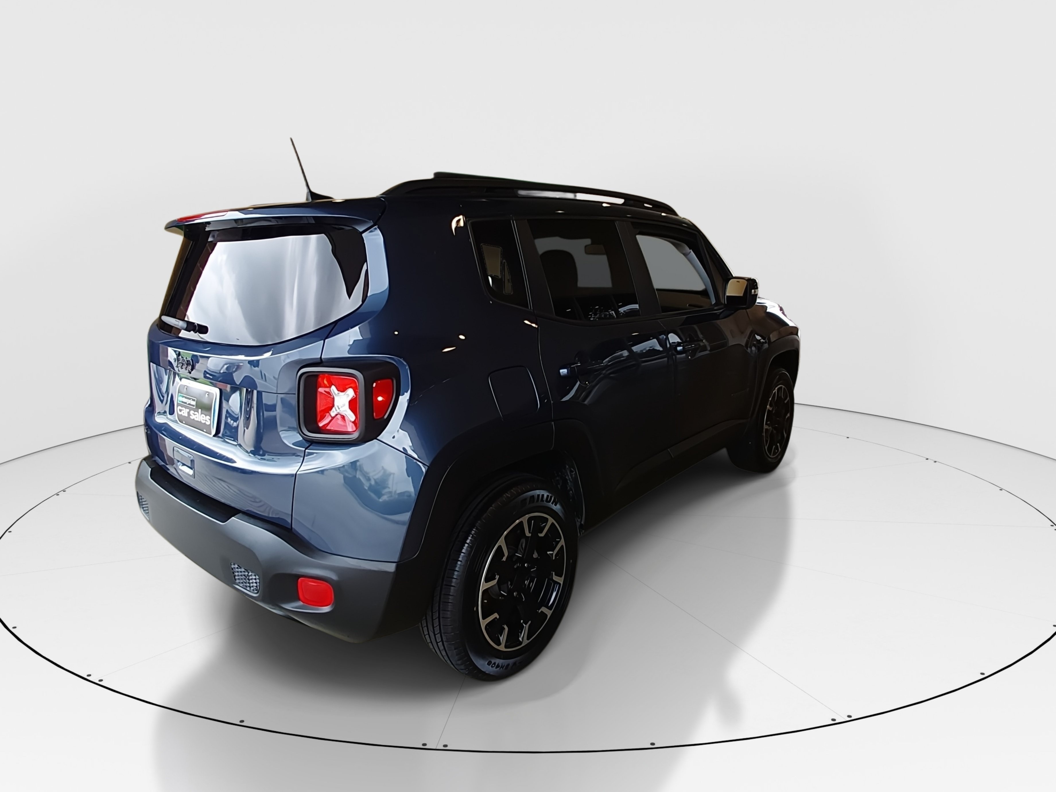 2023 Jeep Renegade Upland - Photo 7
